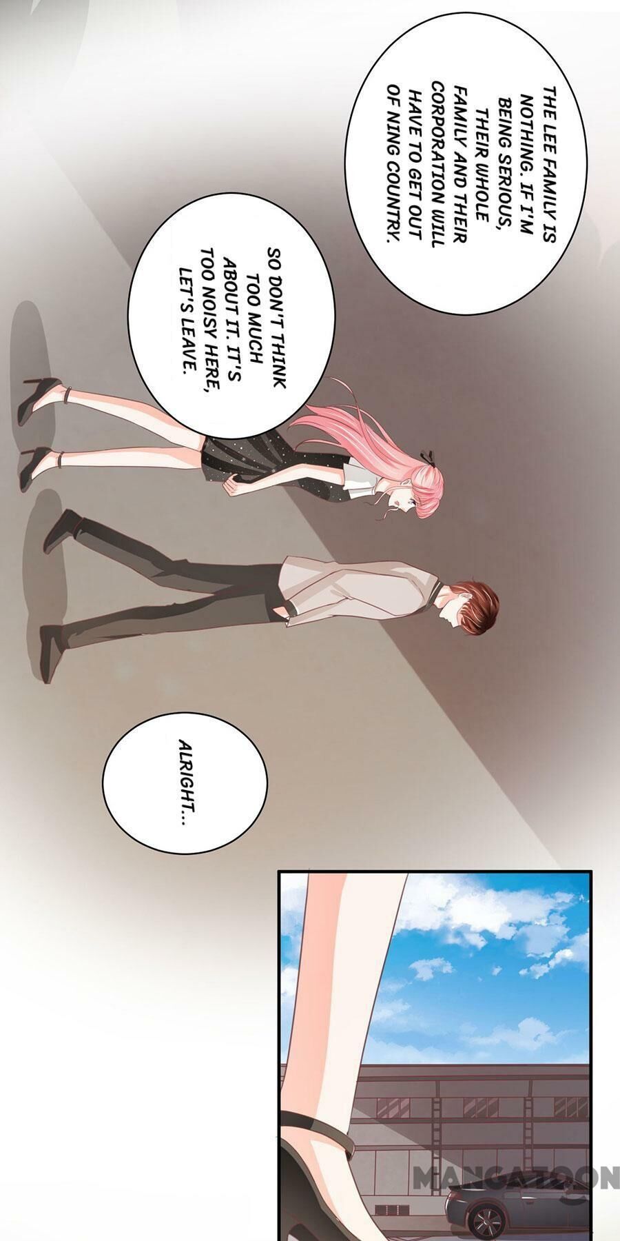 Prince’s Private Baby Chapter 223 page 31