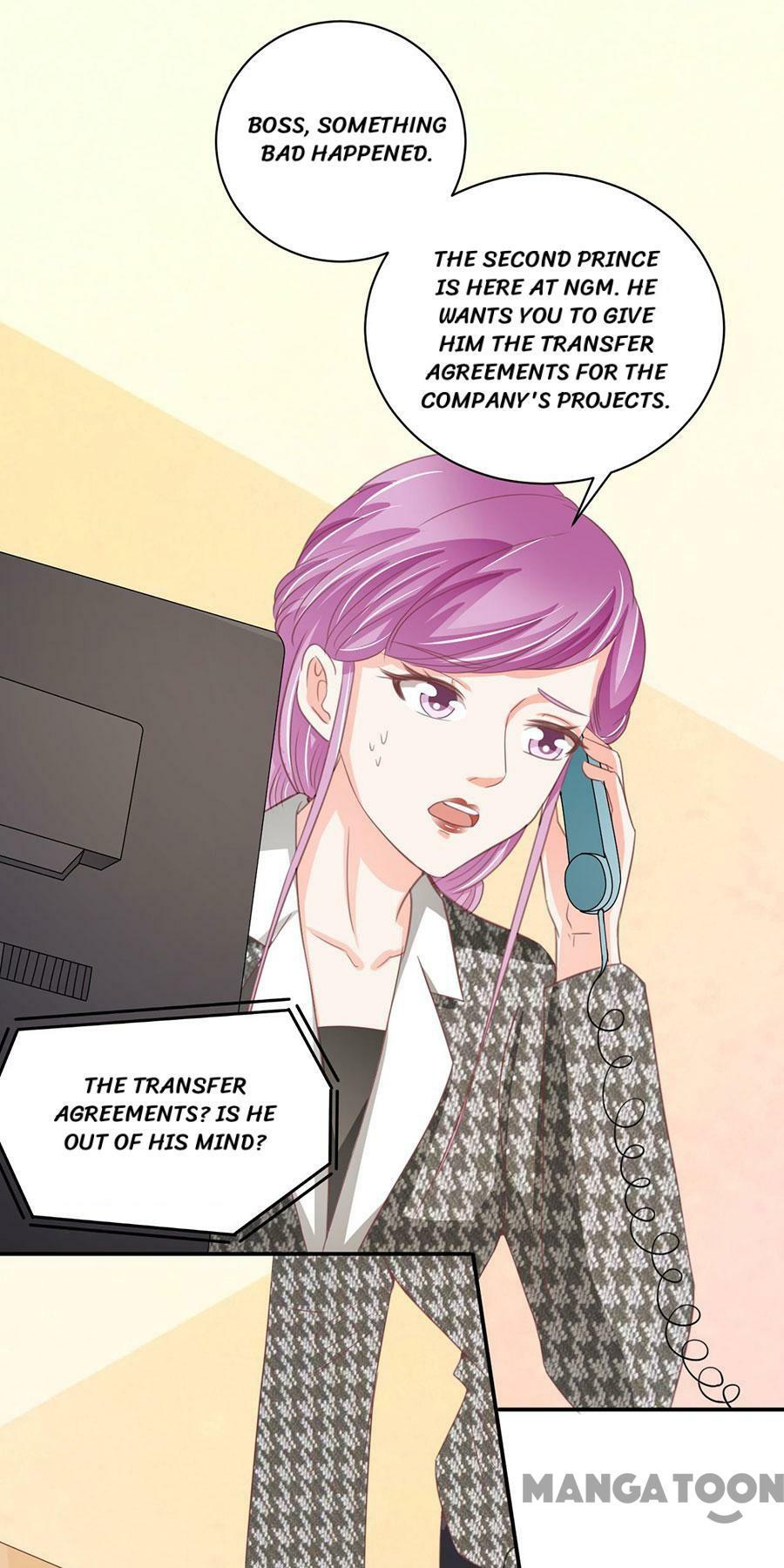 Prince’s Private Baby Chapter 224 page 5