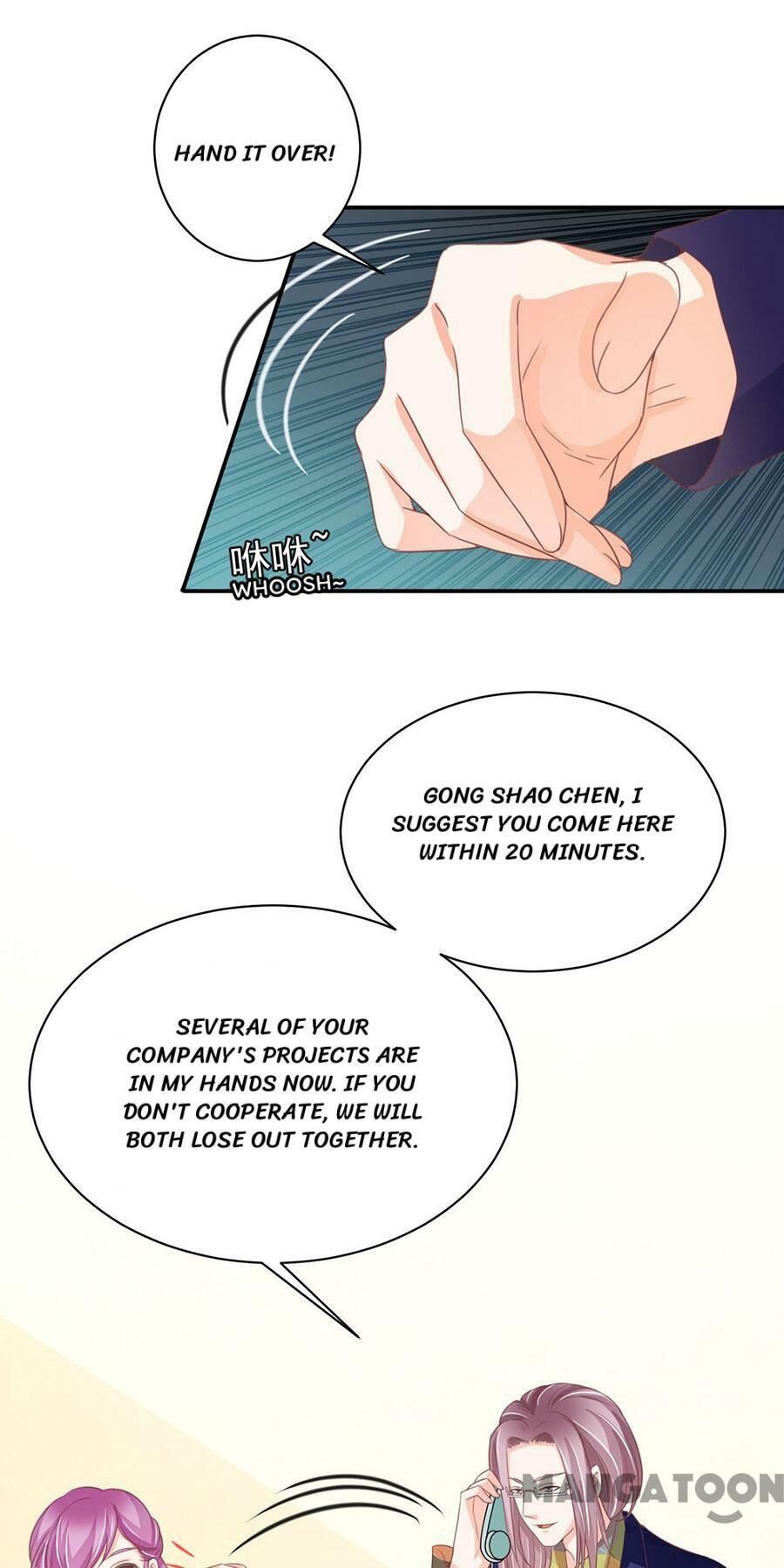 Prince’s Private Baby Chapter 224 page 7