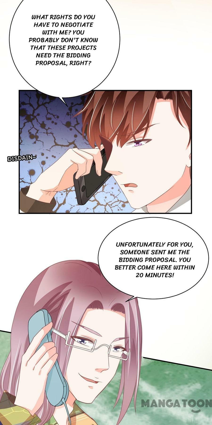 Prince’s Private Baby Chapter 224 page 9
