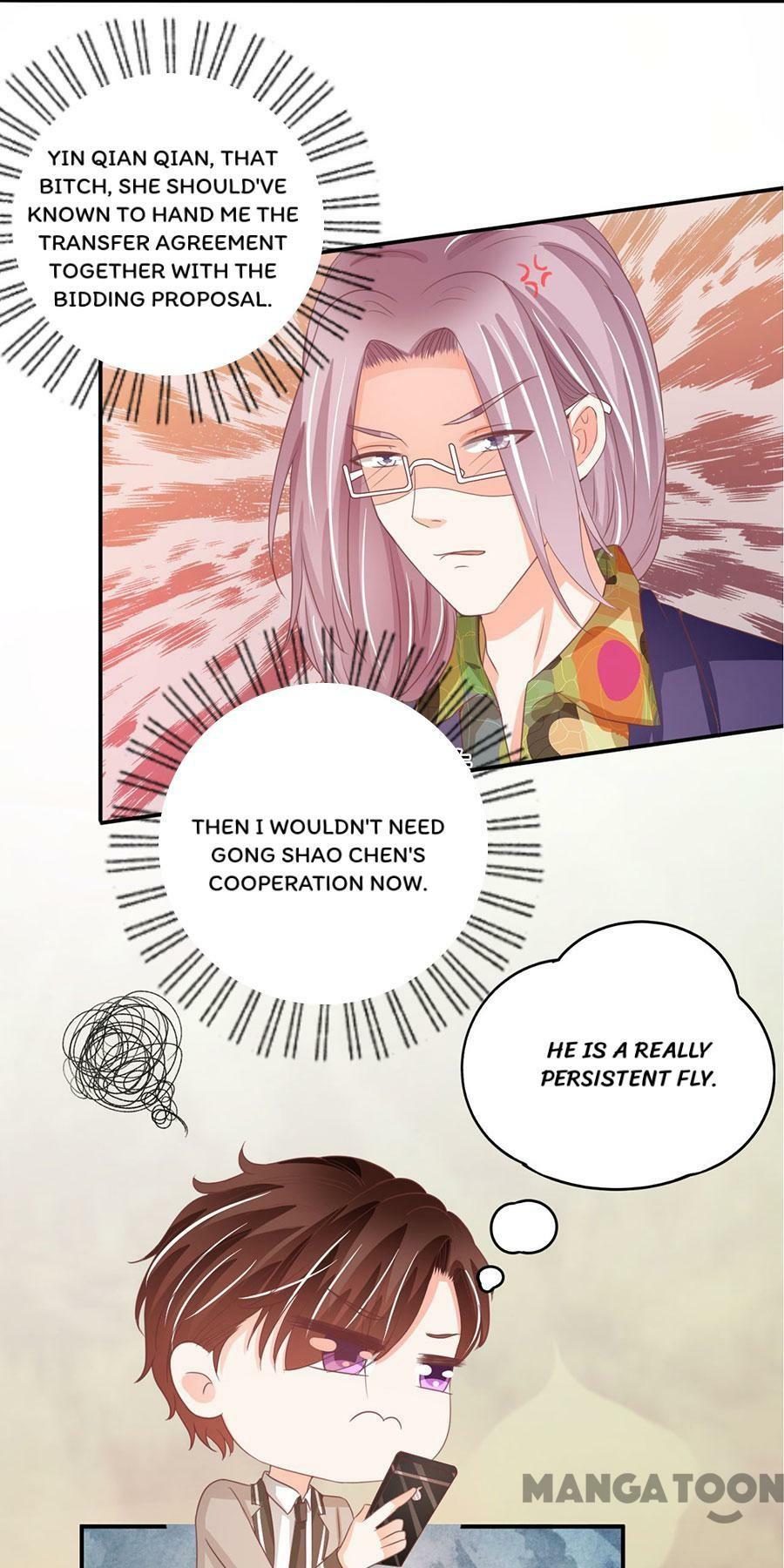 Prince’s Private Baby Chapter 224 page 12