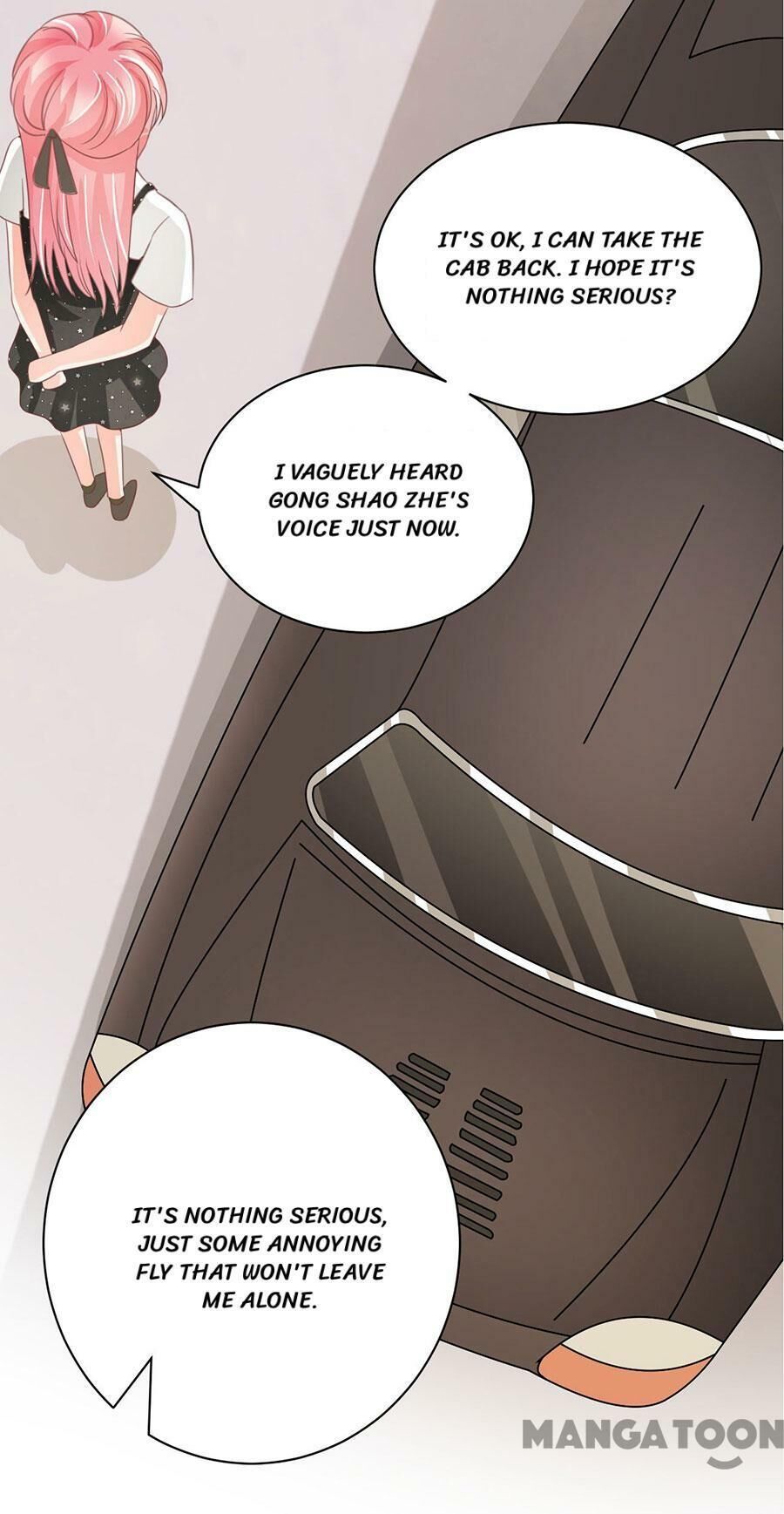 Prince’s Private Baby Chapter 224 page 17
