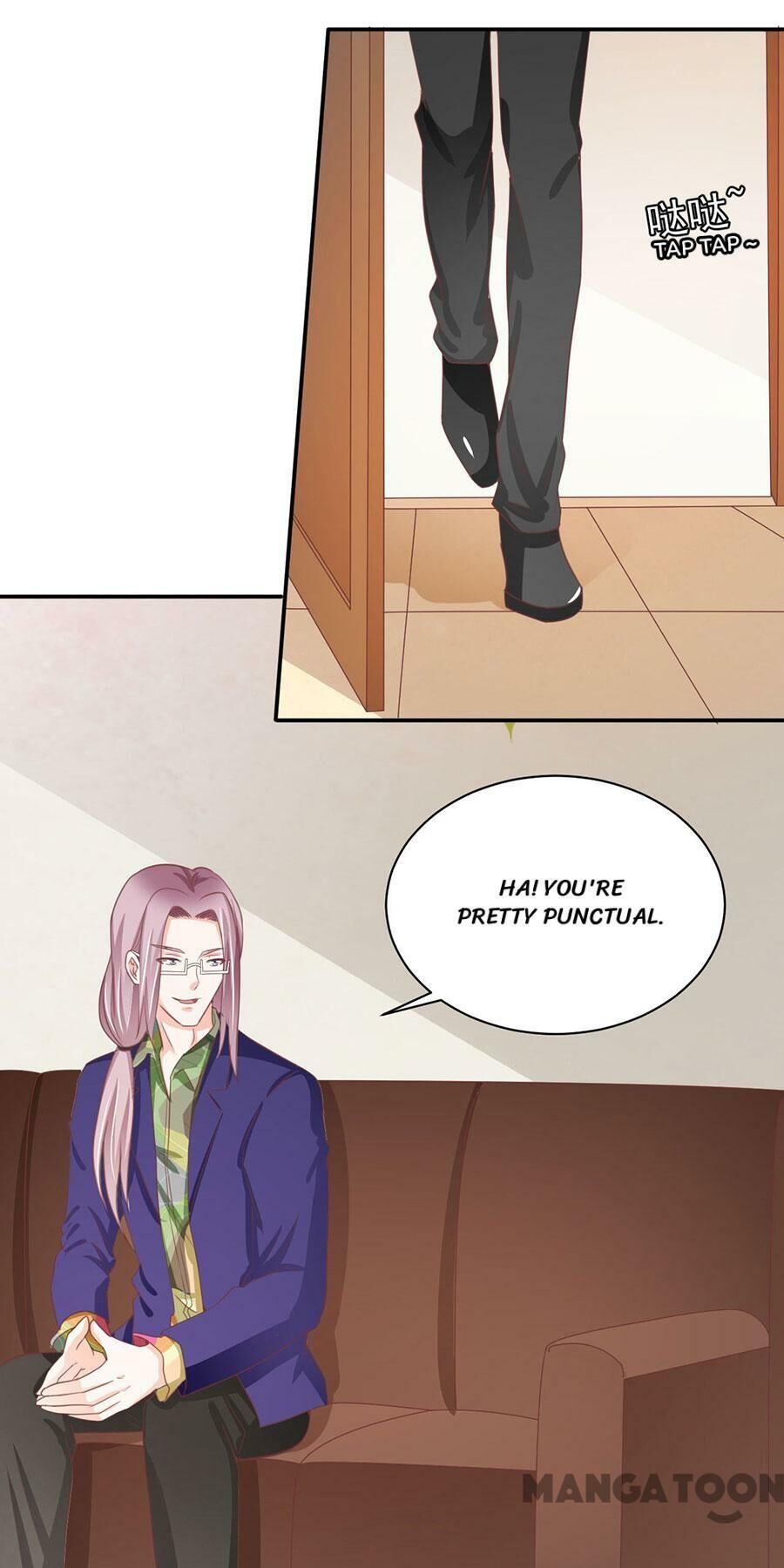 Prince’s Private Baby Chapter 224 page 22