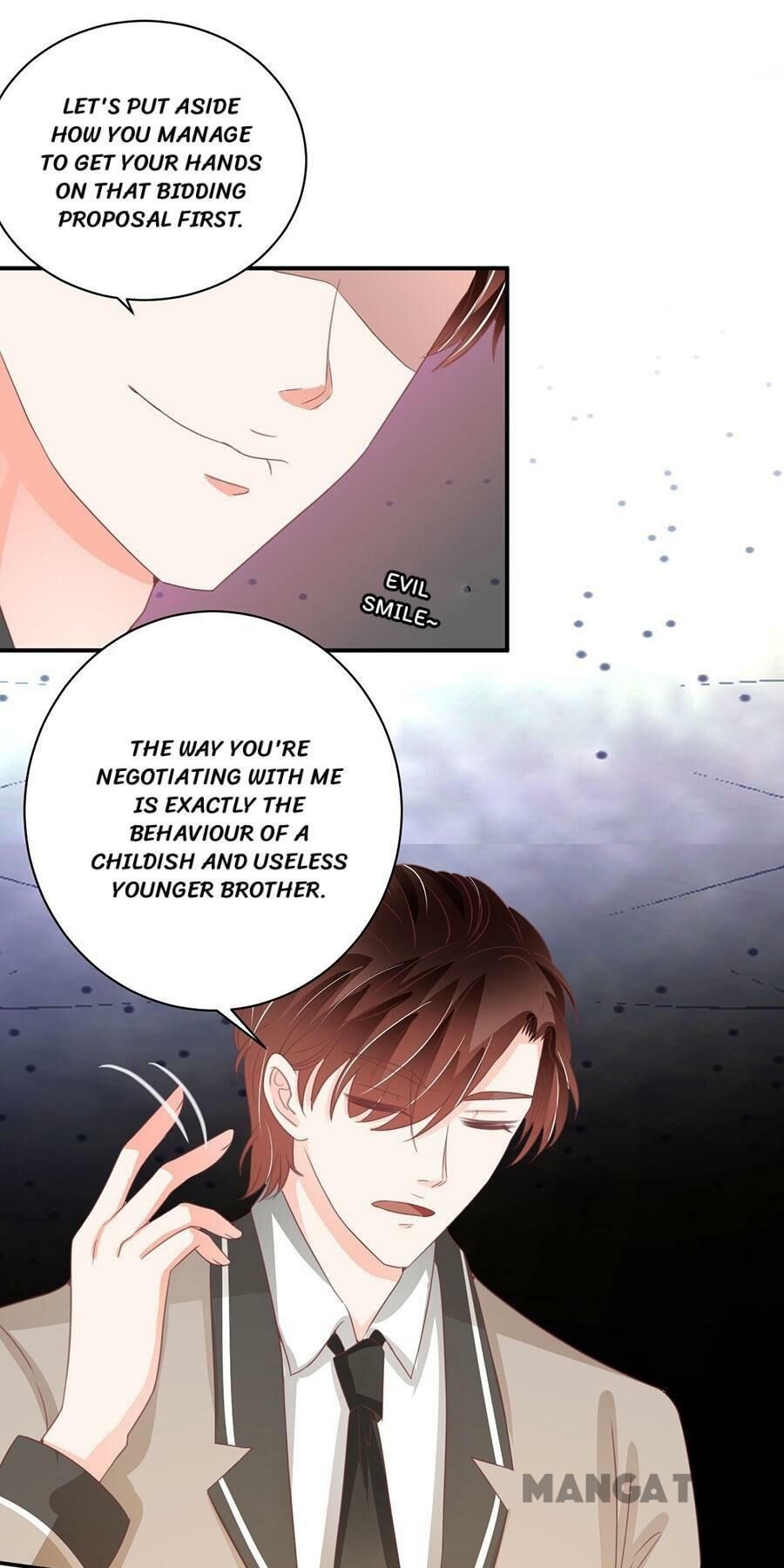 Prince’s Private Baby Chapter 224 page 26
