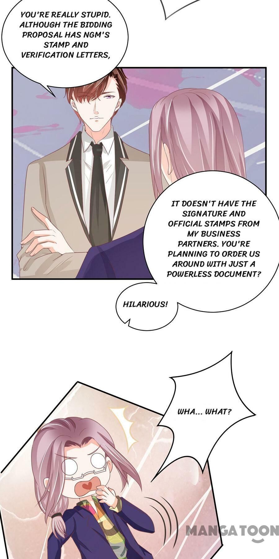 Prince’s Private Baby Chapter 224 page 30