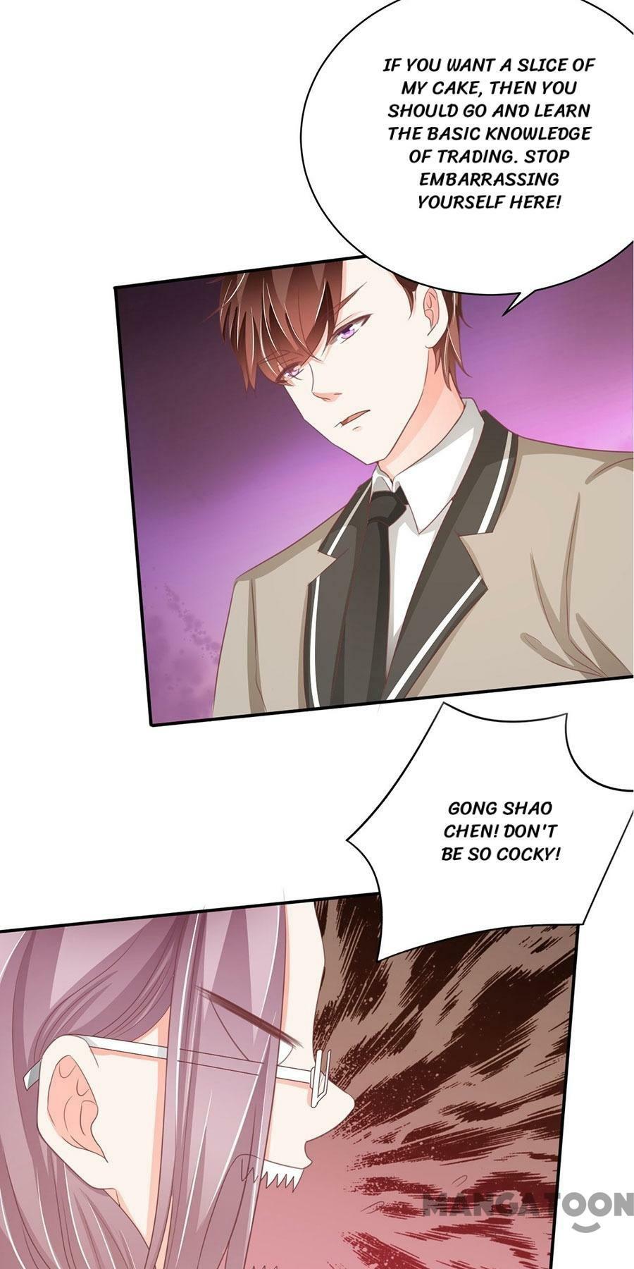 Prince’s Private Baby Chapter 224 page 32