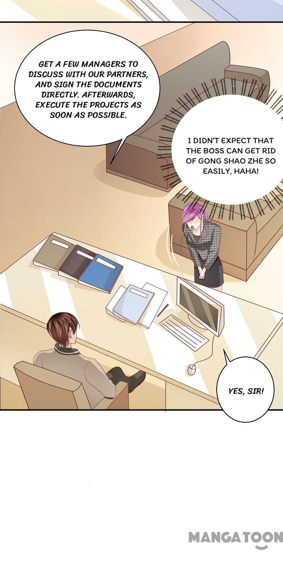 Prince’s Private Baby Chapter 225 page 7