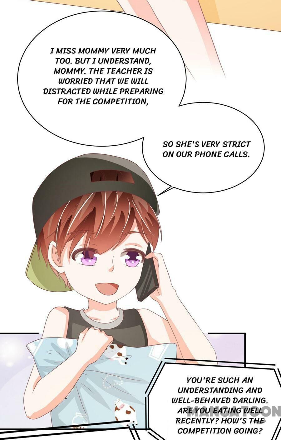 Prince’s Private Baby Chapter 225 page 24