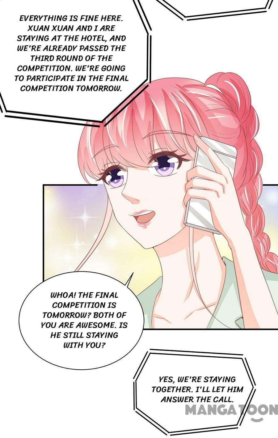 Prince’s Private Baby Chapter 225 page 25