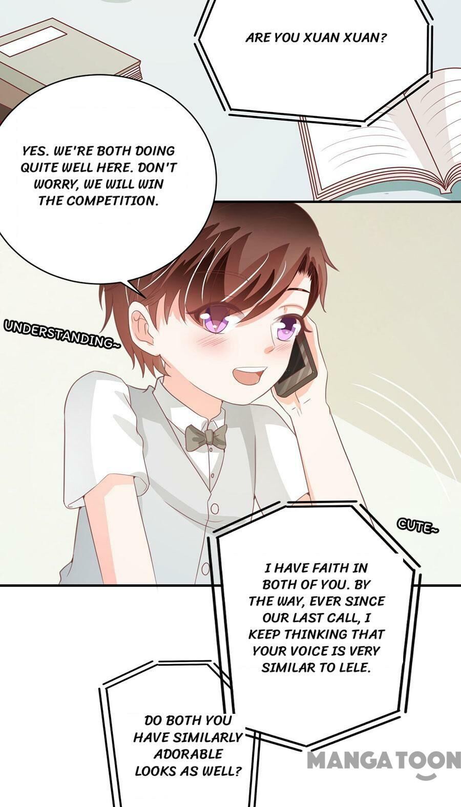 Prince’s Private Baby Chapter 225 page 27