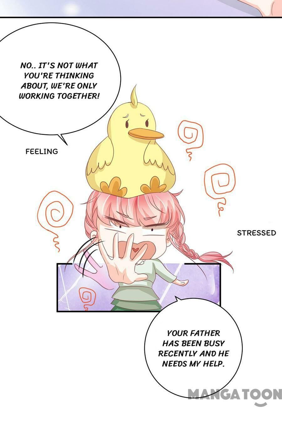 Prince’s Private Baby Chapter 225 page 32