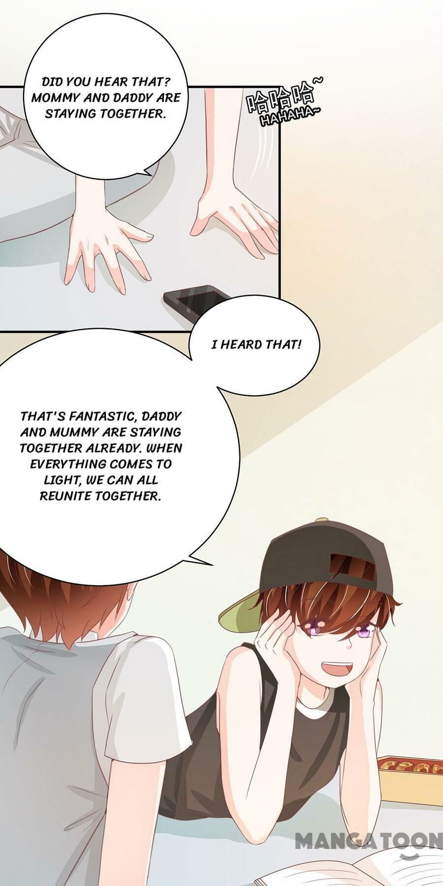 Prince’s Private Baby Chapter 225 page 35