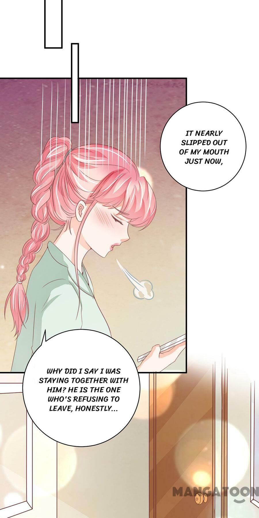 Prince’s Private Baby Chapter 225 page 38