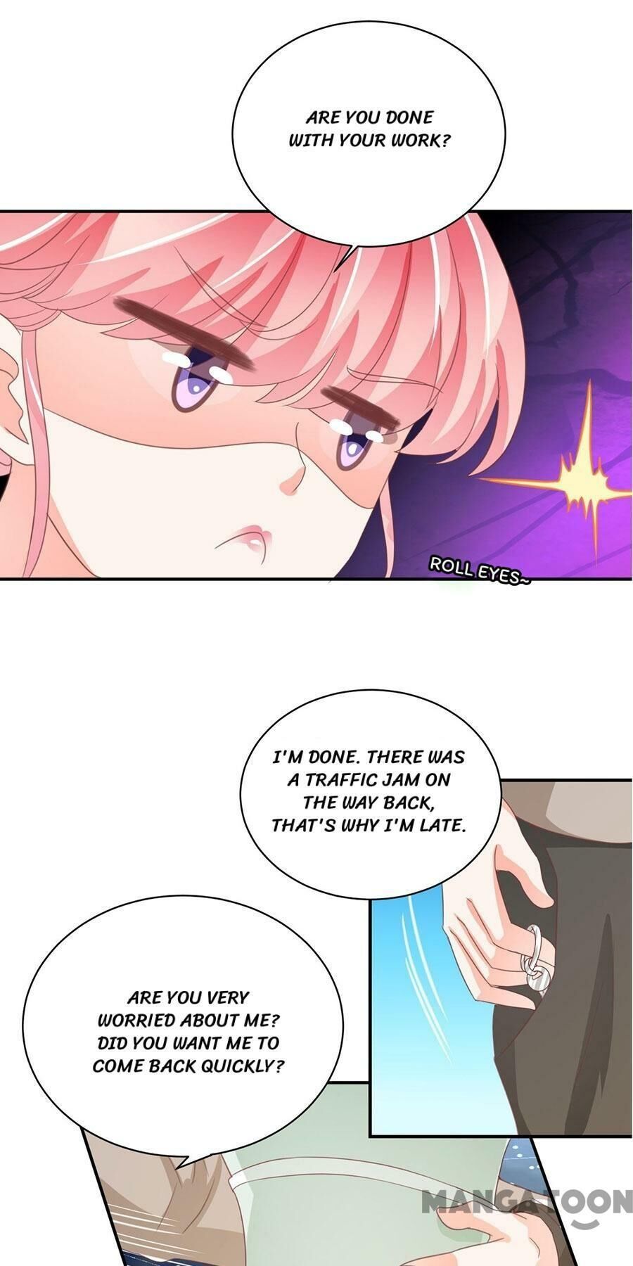 Prince’s Private Baby Chapter 226 page 4