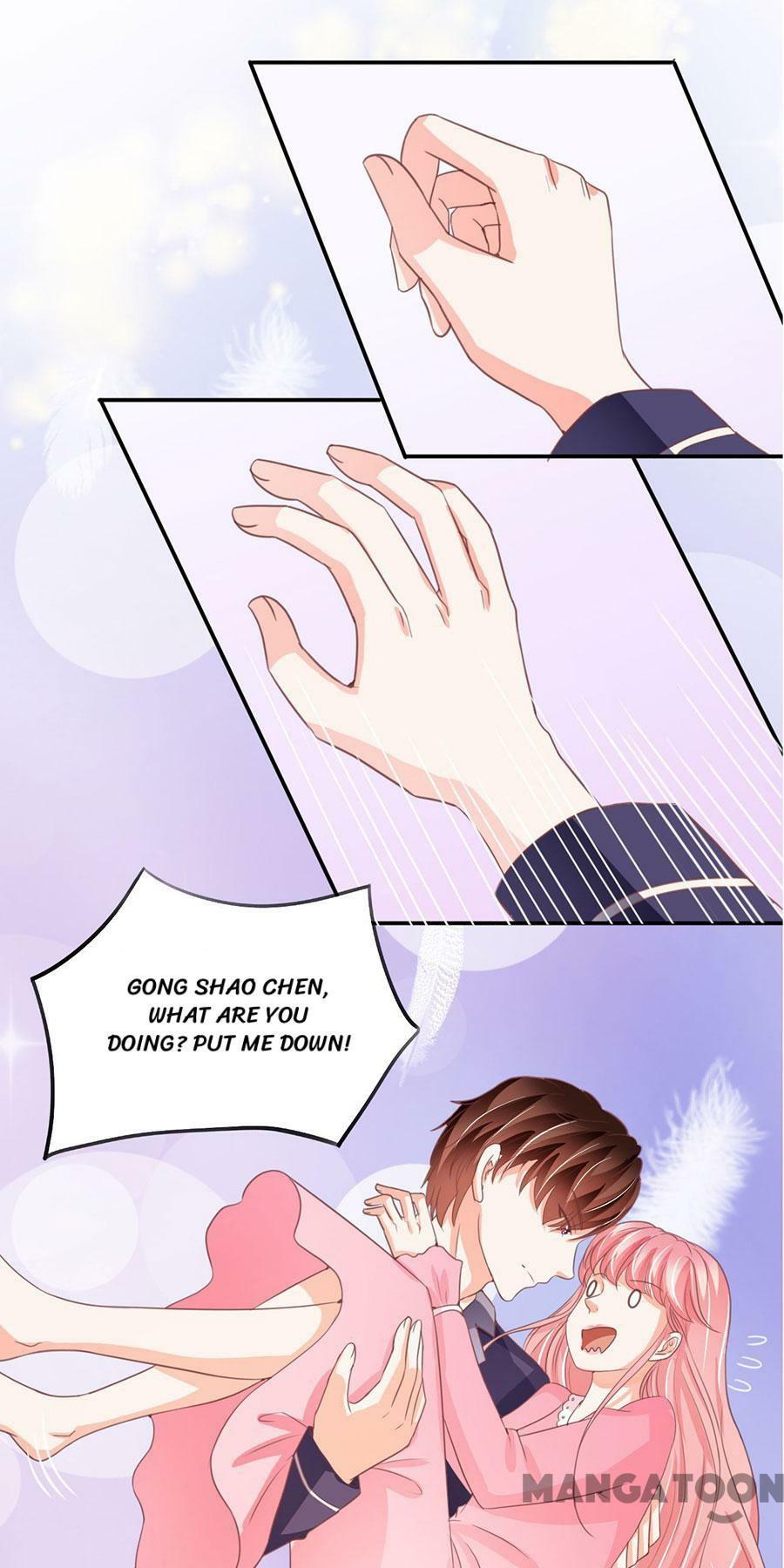 Prince’s Private Baby Chapter 226 page 35