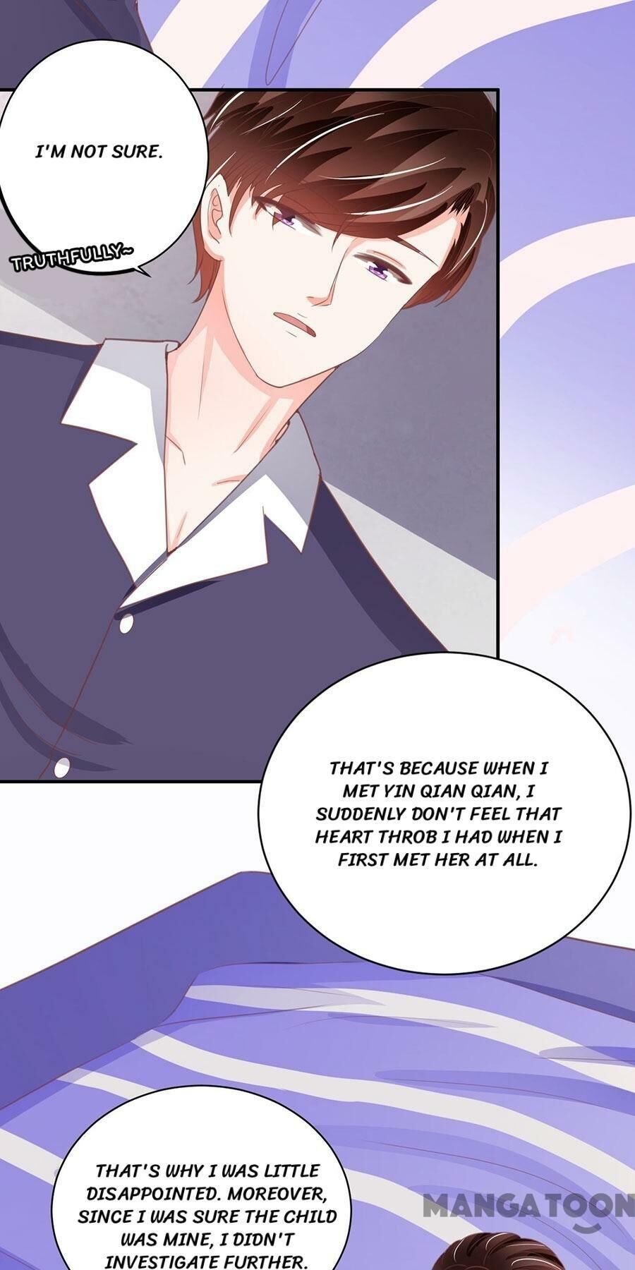 Prince’s Private Baby Chapter 227 page 21