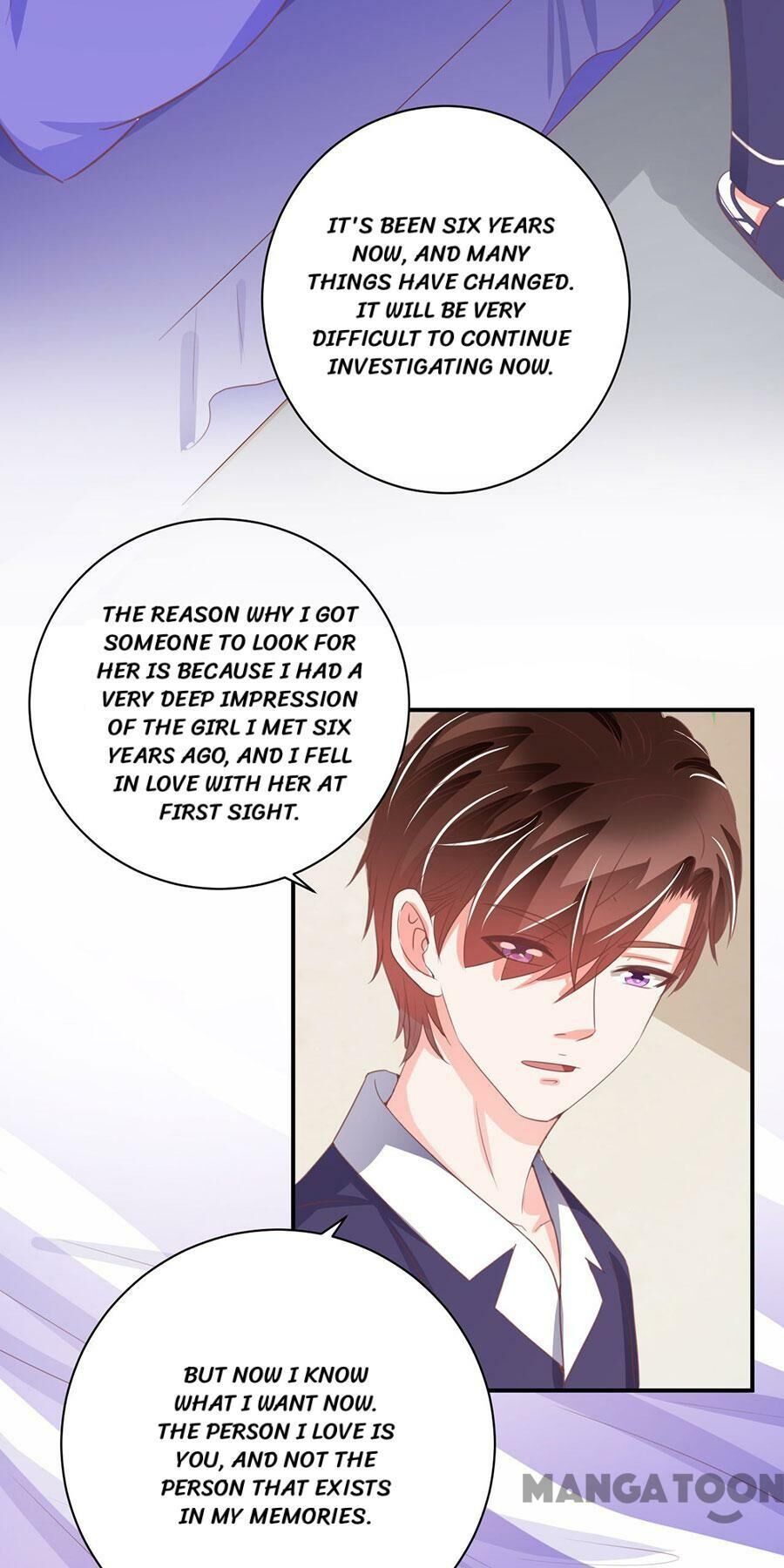 Prince’s Private Baby Chapter 227 page 23