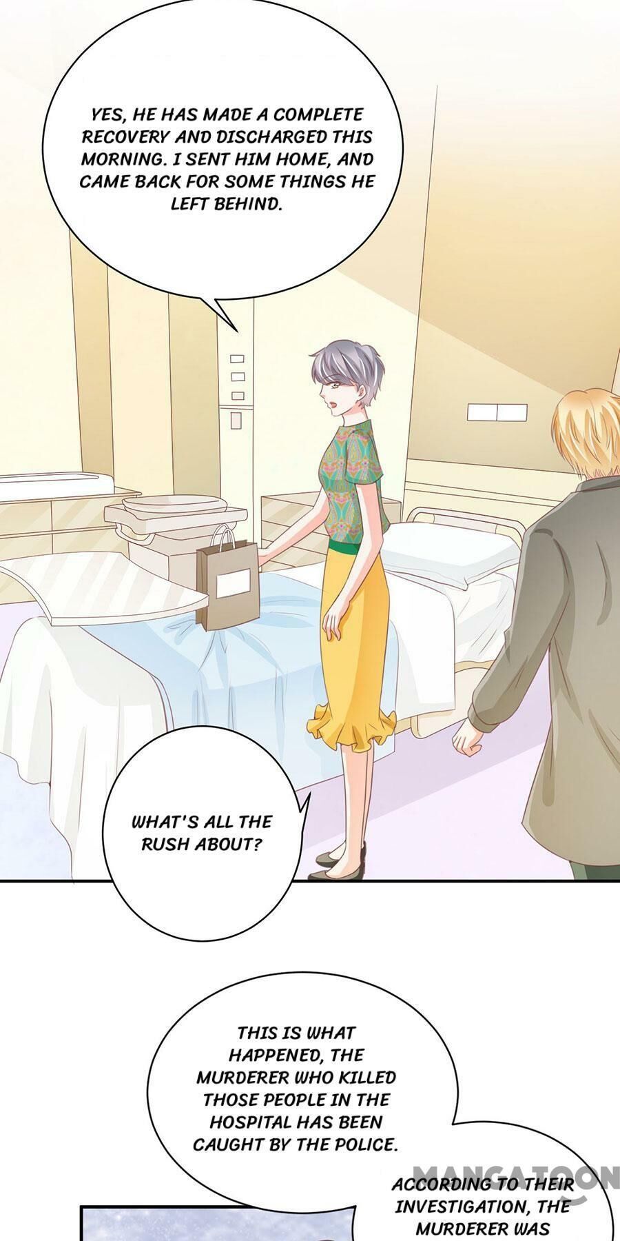 Prince’s Private Baby Chapter 228 page 3