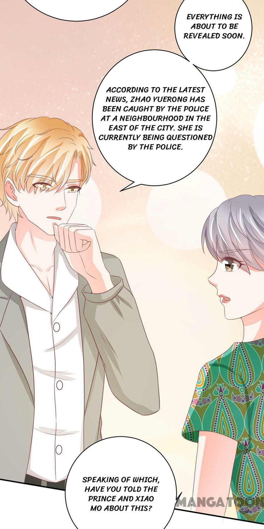 Prince’s Private Baby Chapter 228 page 9
