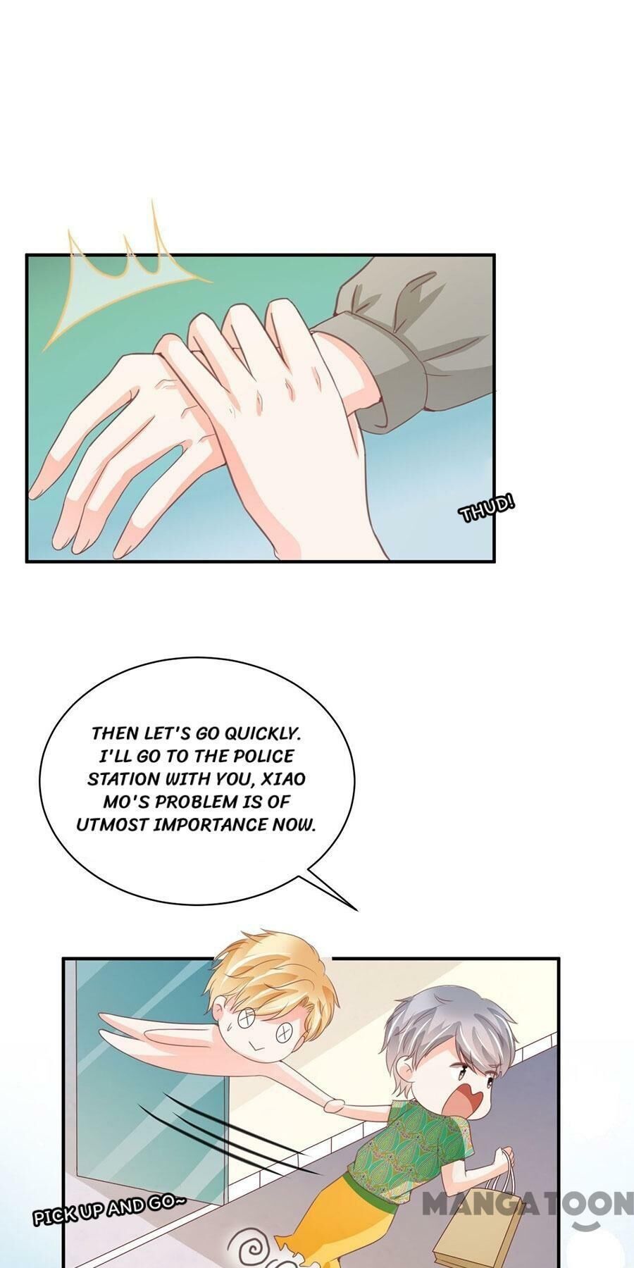 Prince’s Private Baby Chapter 228 page 12