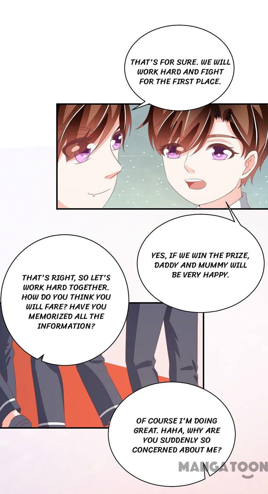 Prince’s Private Baby Chapter 228 page 20