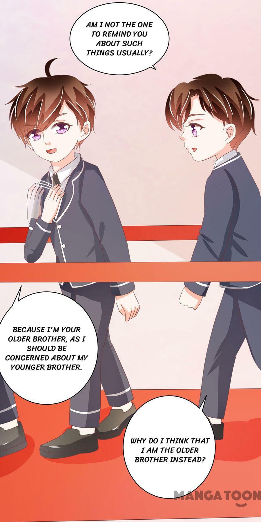 Prince’s Private Baby Chapter 228 page 21