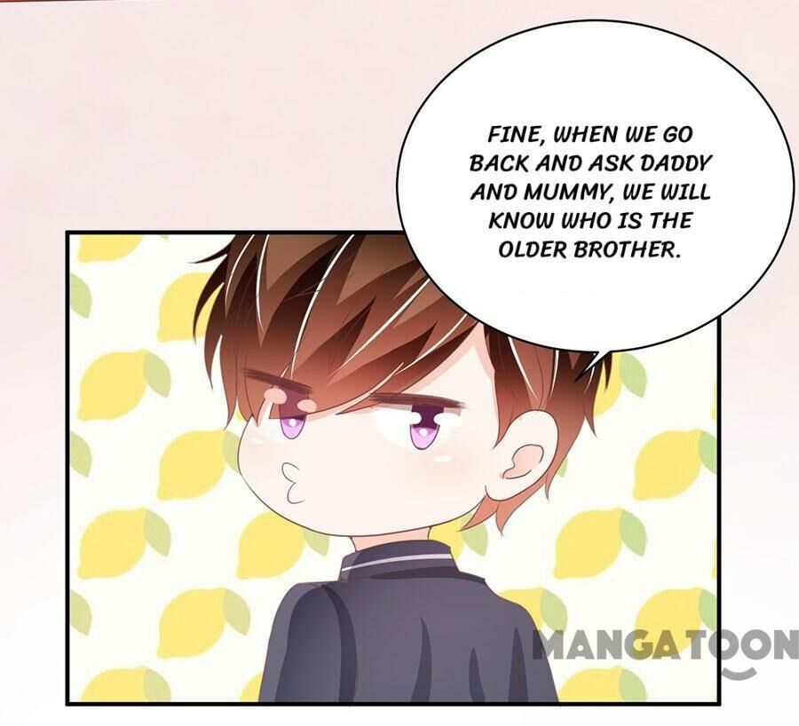Prince’s Private Baby Chapter 228 page 22