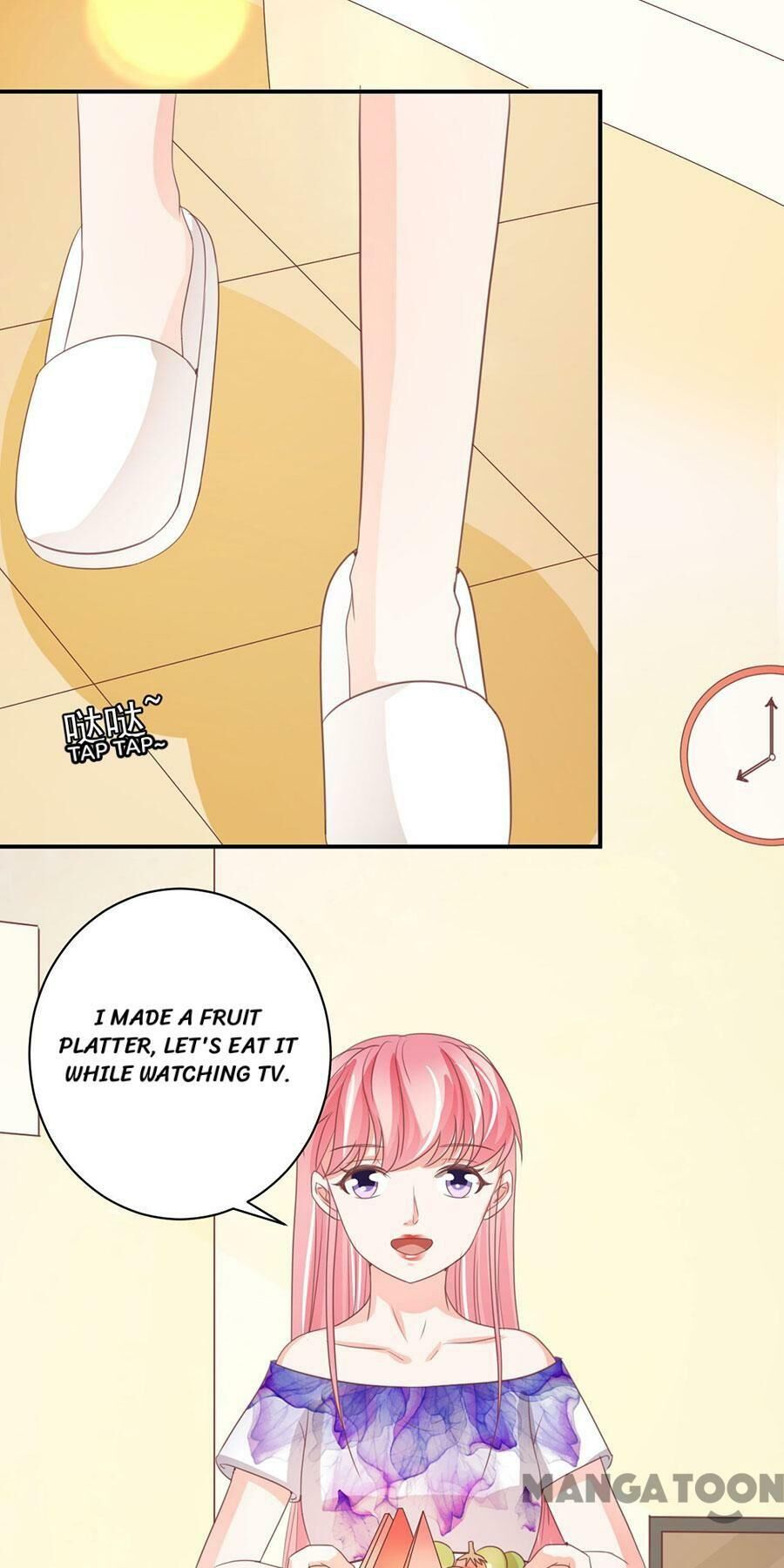 Prince’s Private Baby Chapter 228 page 34