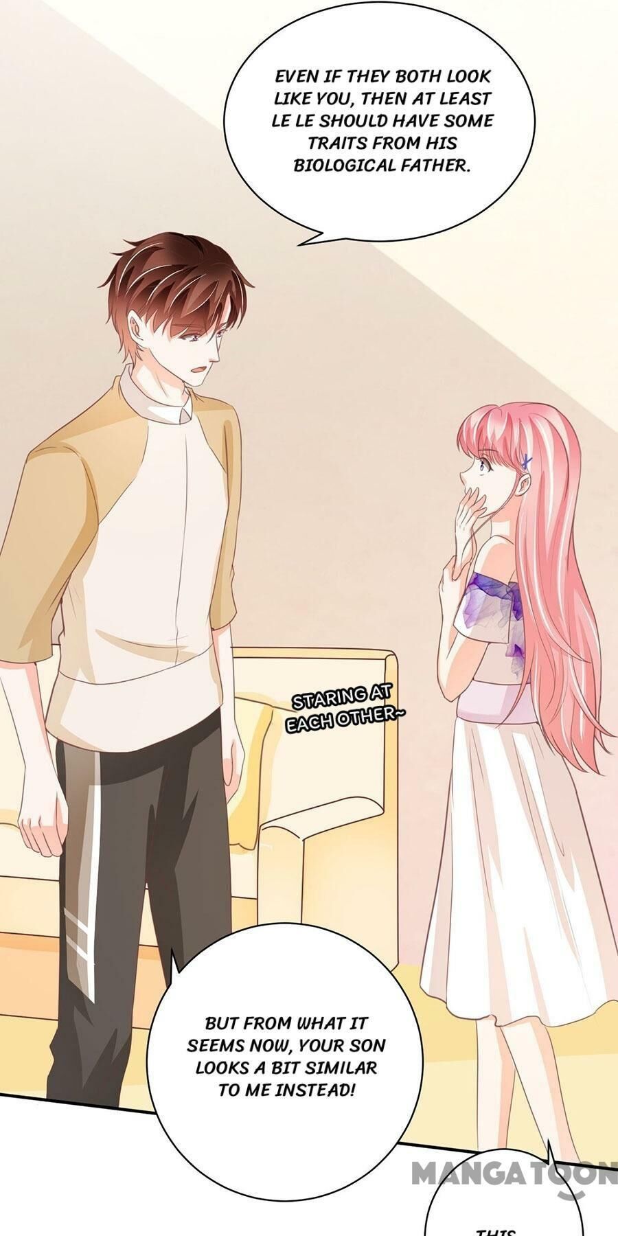 Prince’s Private Baby Chapter 229 page 19