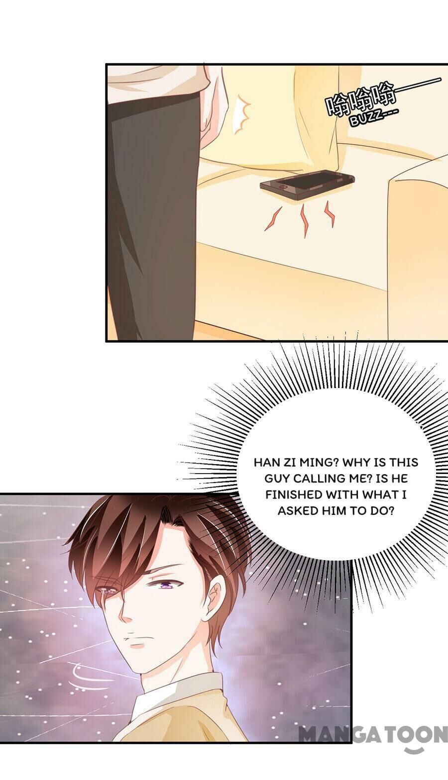 Prince’s Private Baby Chapter 229 page 21