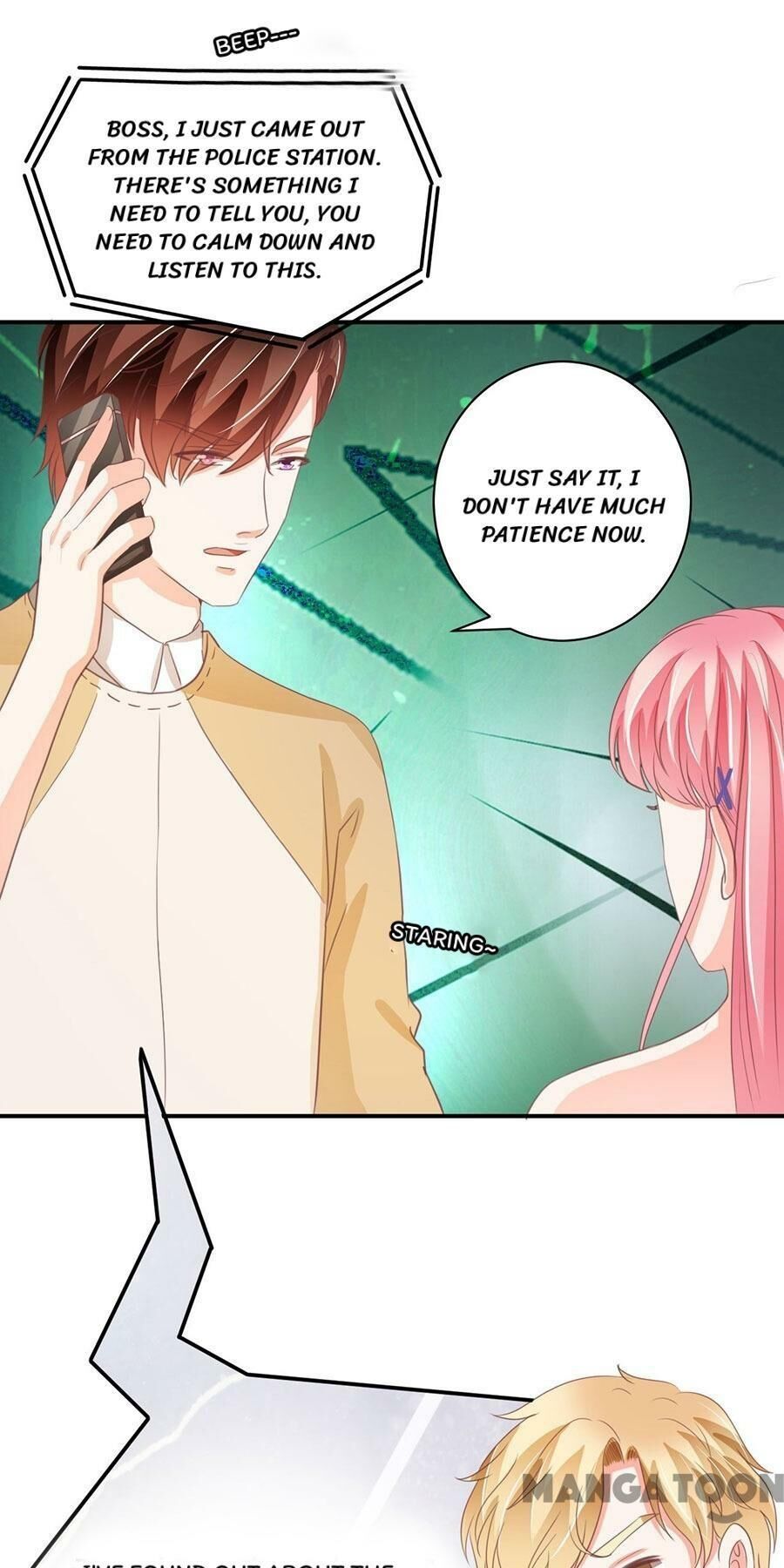 Prince’s Private Baby Chapter 229 page 22