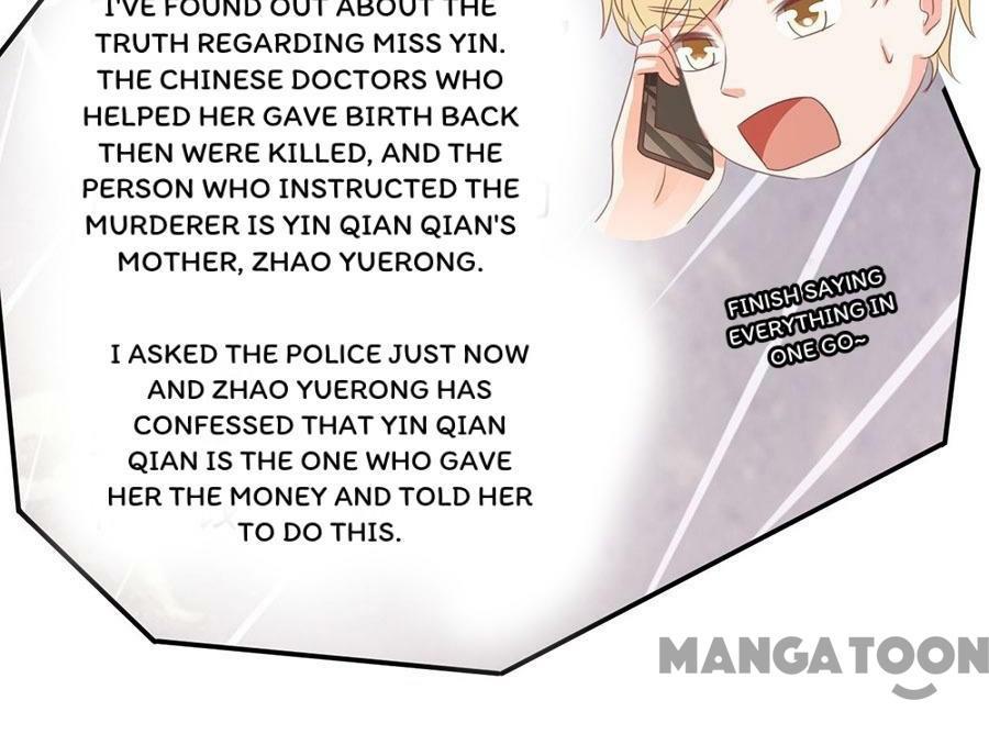 Prince’s Private Baby Chapter 229 page 23