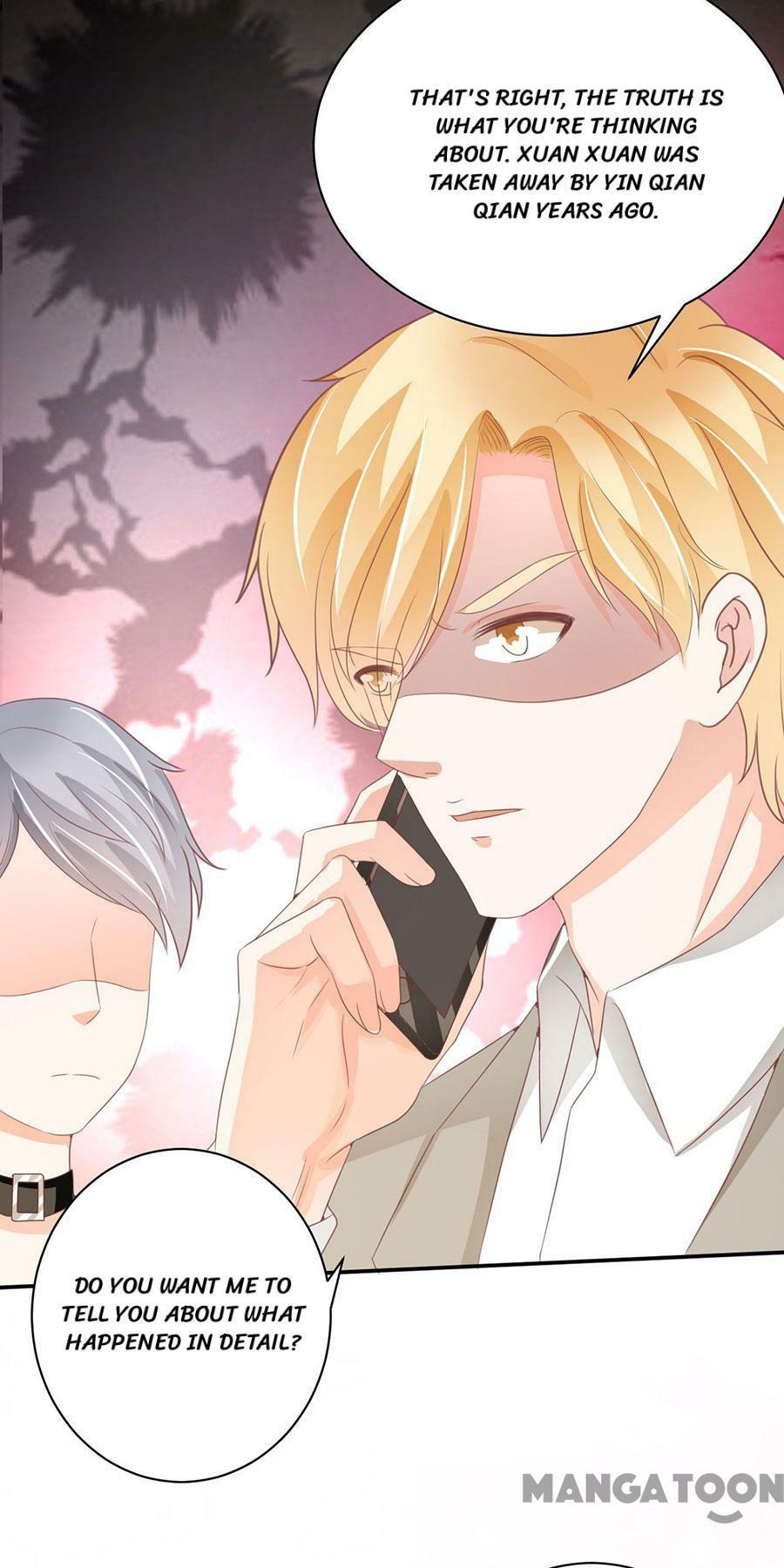 Prince’s Private Baby Chapter 229 page 26
