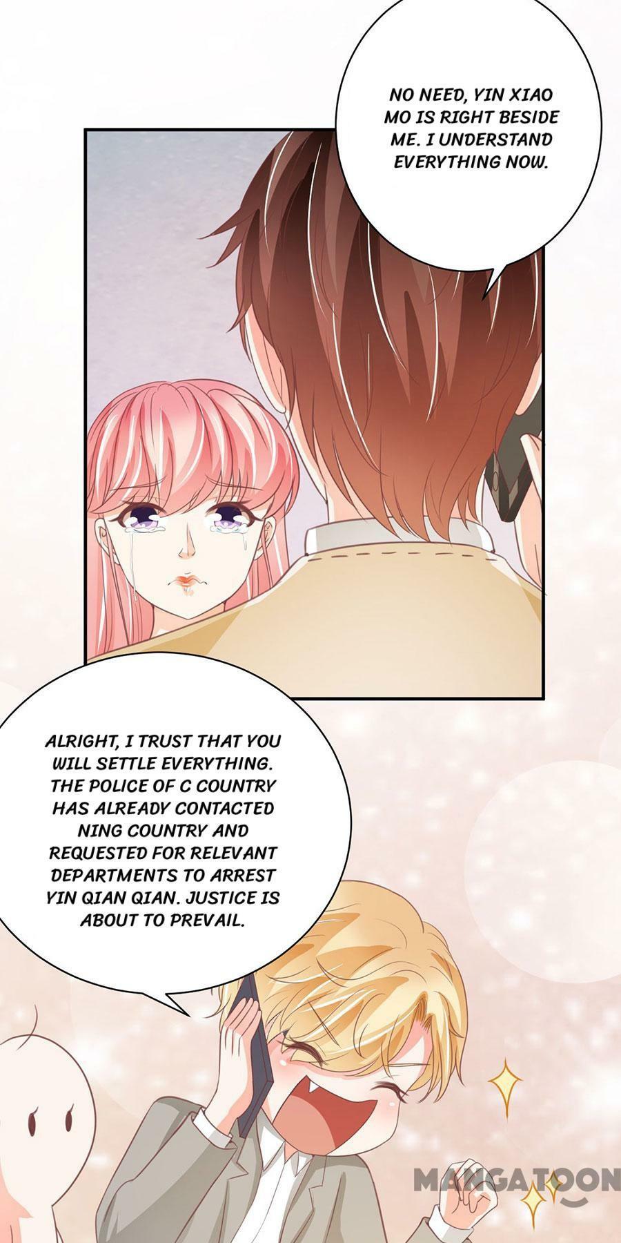 Prince’s Private Baby Chapter 229 page 28