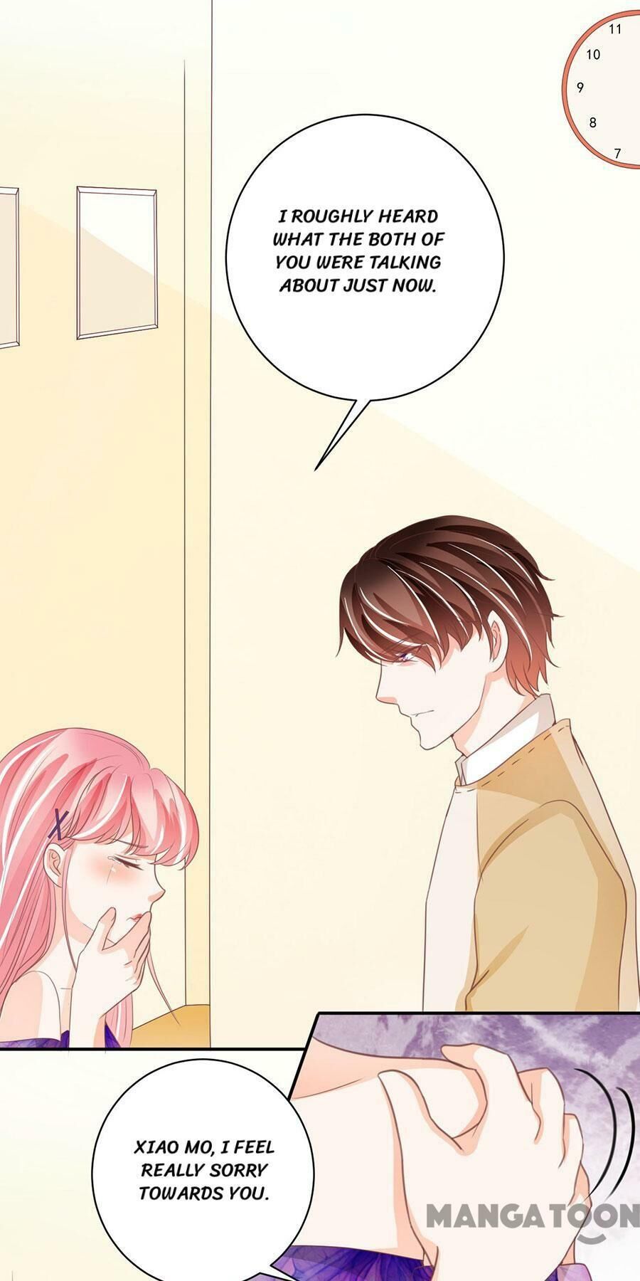 Prince’s Private Baby Chapter 229 page 34