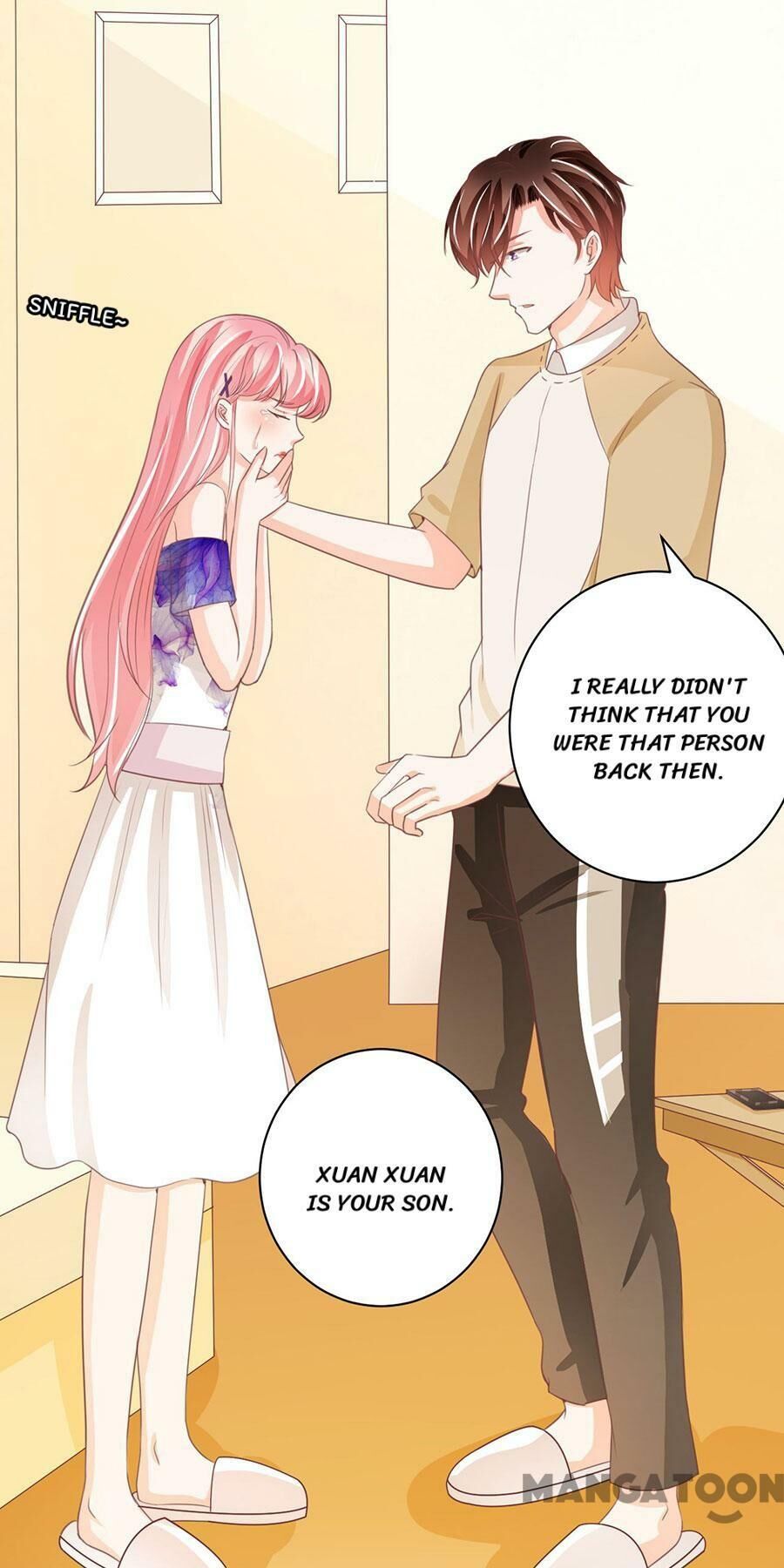 Prince’s Private Baby Chapter 229 page 36
