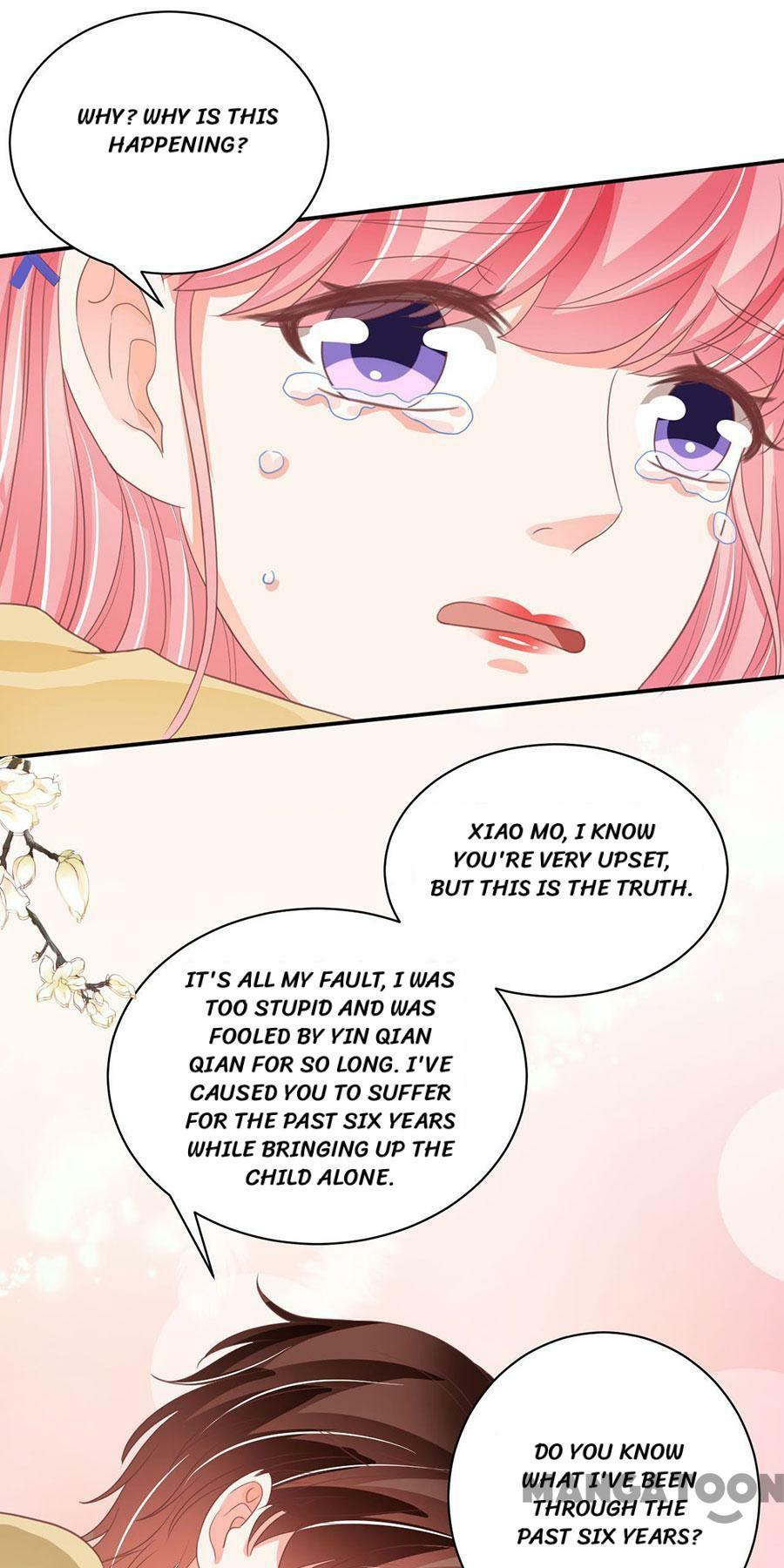 Prince’s Private Baby Chapter 229 page 42