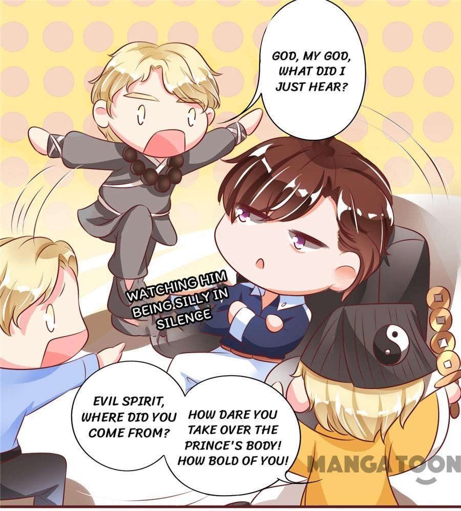 Prince’s Private Baby Chapter 23 page 29