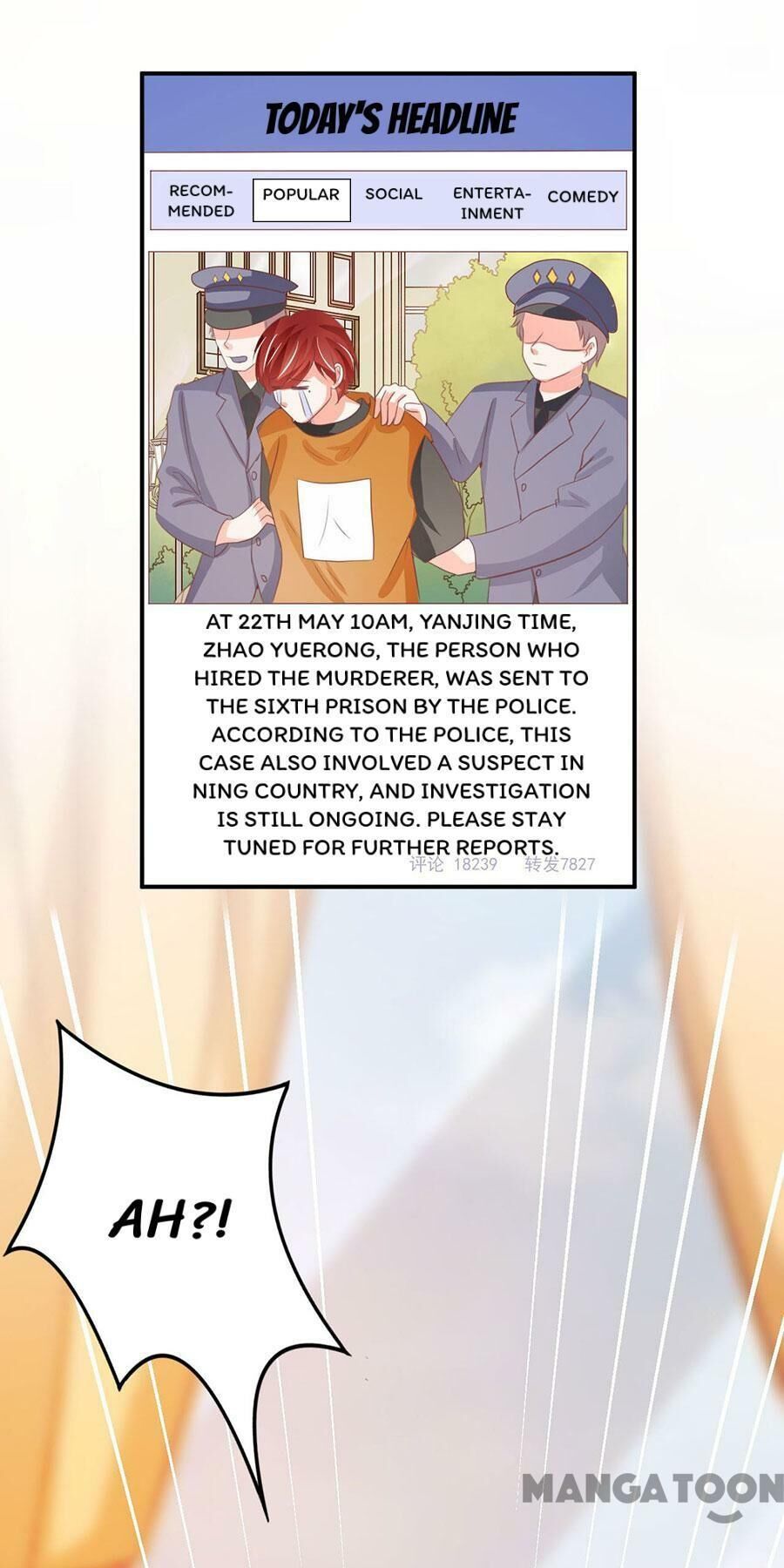 Prince’s Private Baby Chapter 230 page 29