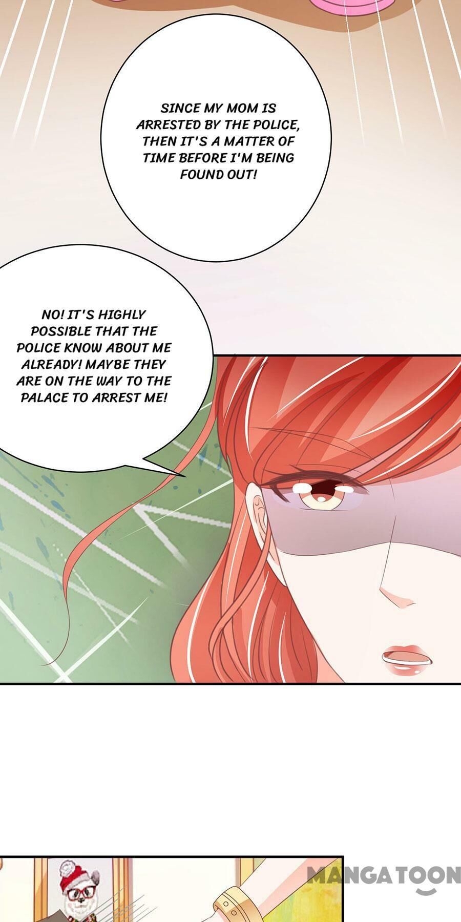 Prince’s Private Baby Chapter 230 page 33