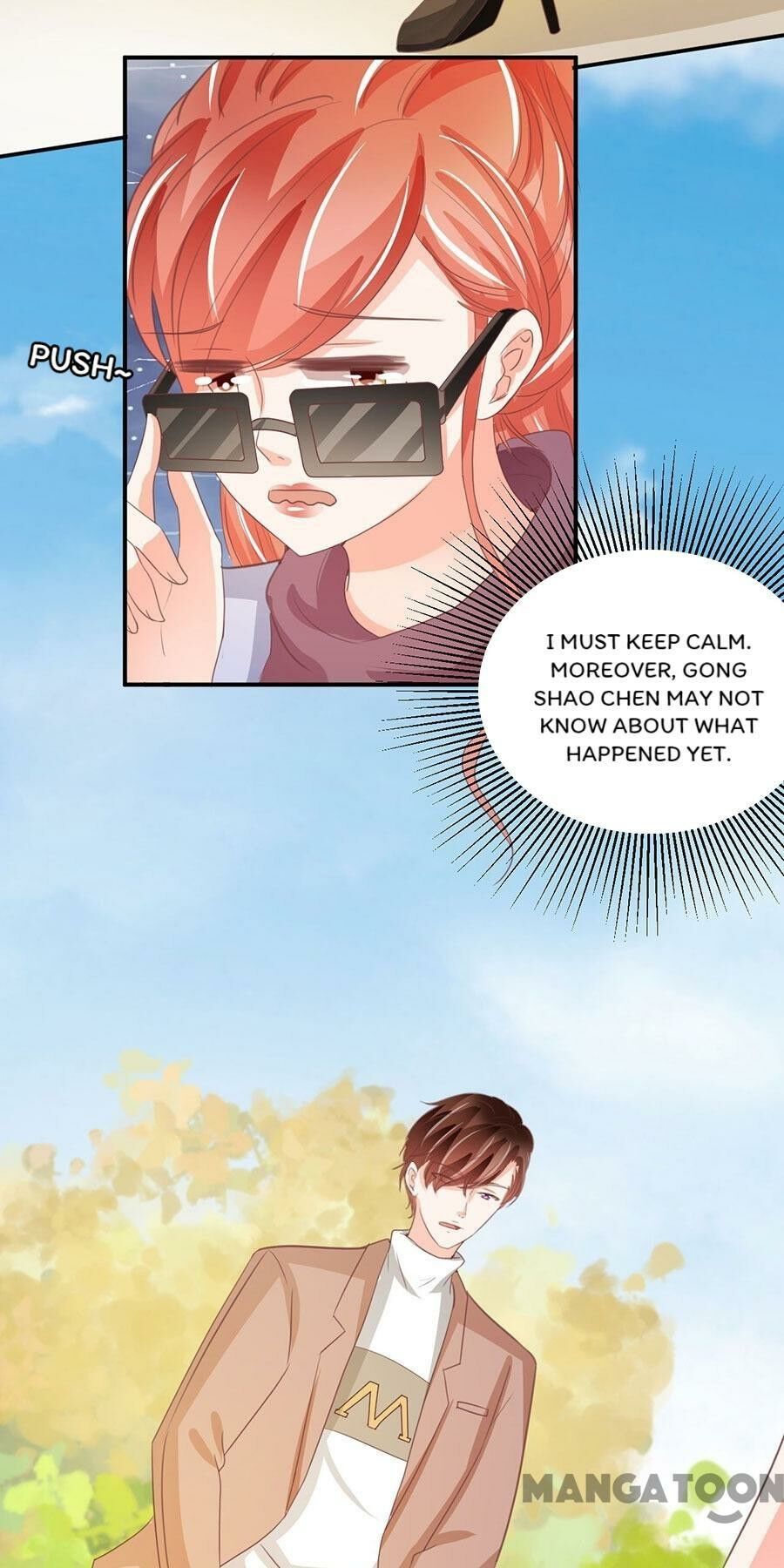 Prince’s Private Baby Chapter 231 page 12