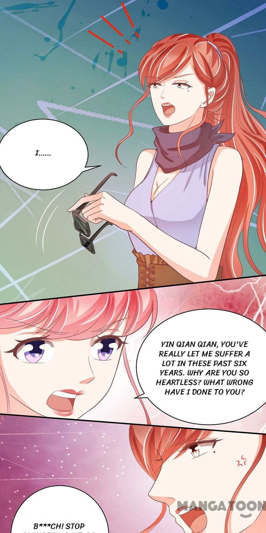 Prince’s Private Baby Chapter 231 page 23