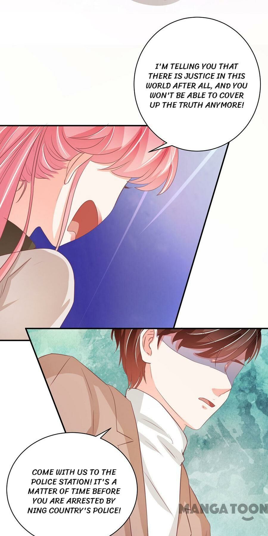Prince’s Private Baby Chapter 231 page 34