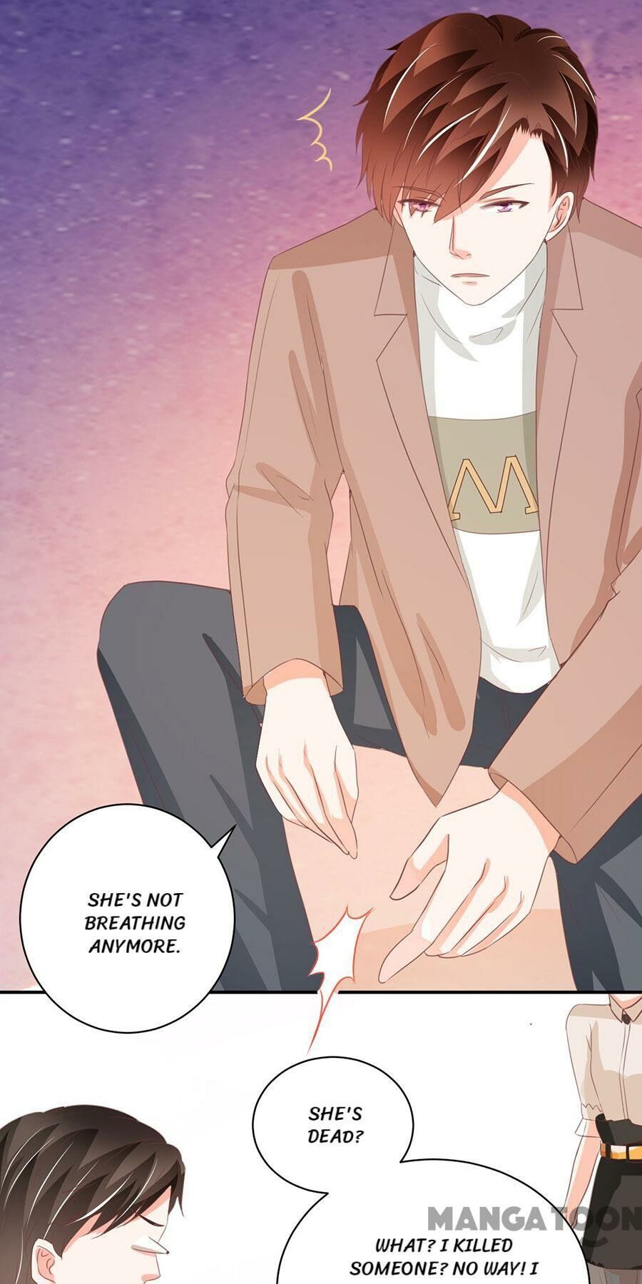 Prince’s Private Baby Chapter 232 page 16