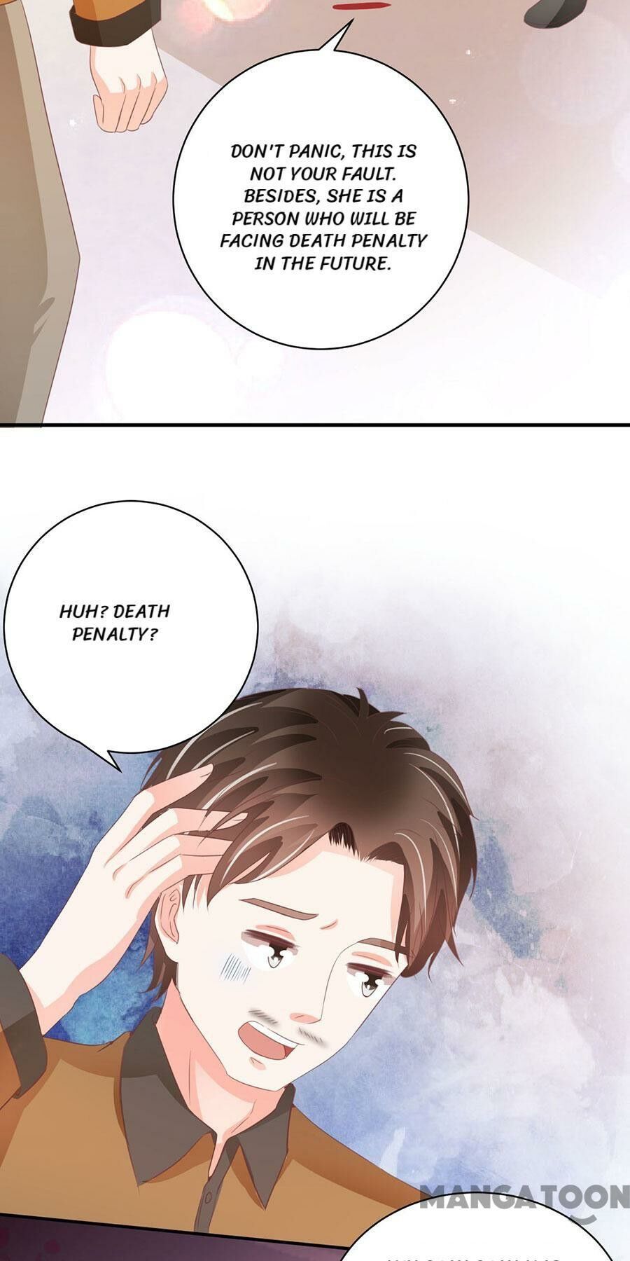 Prince’s Private Baby Chapter 232 page 18