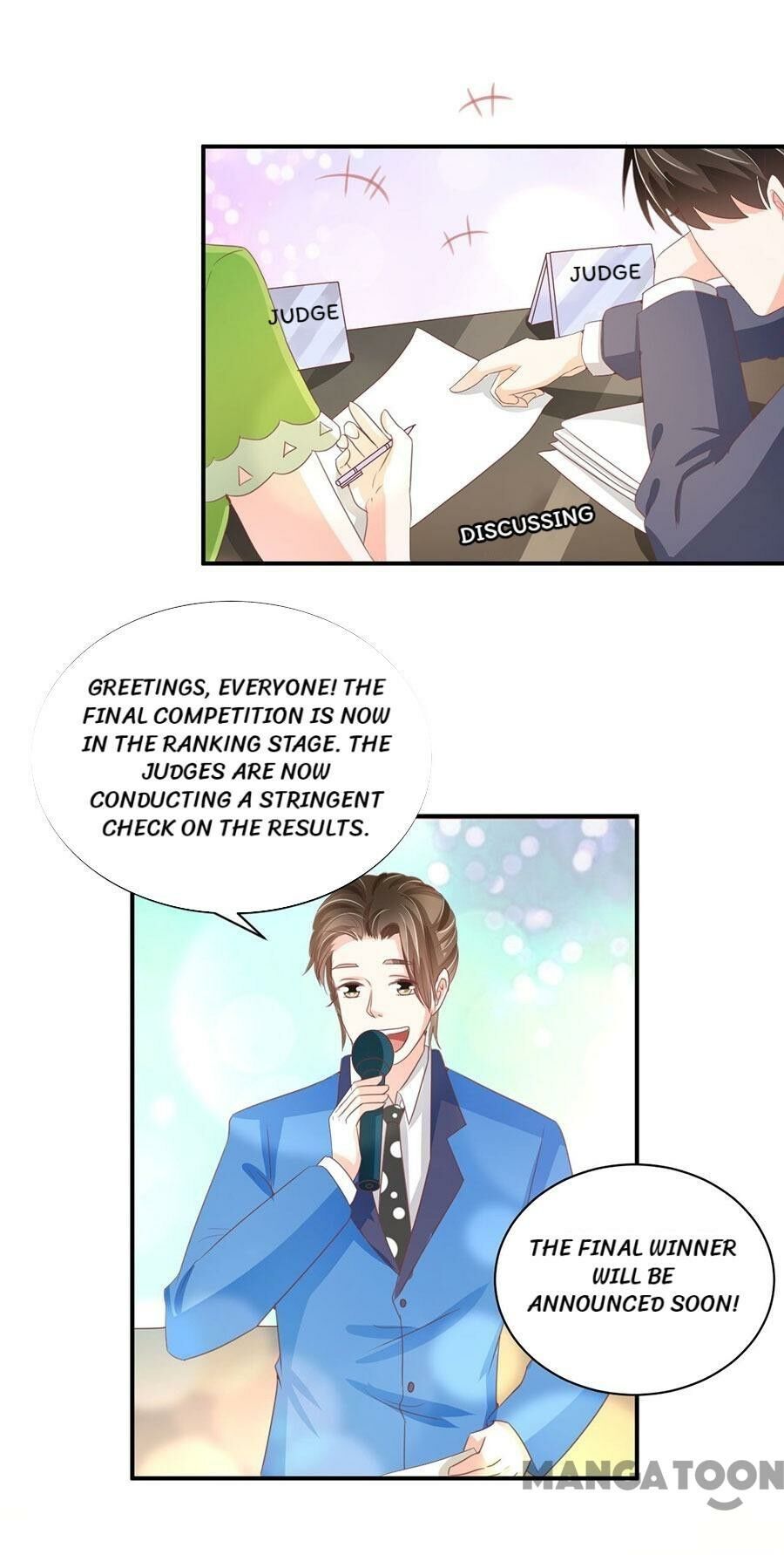 Prince’s Private Baby Chapter 232 page 24