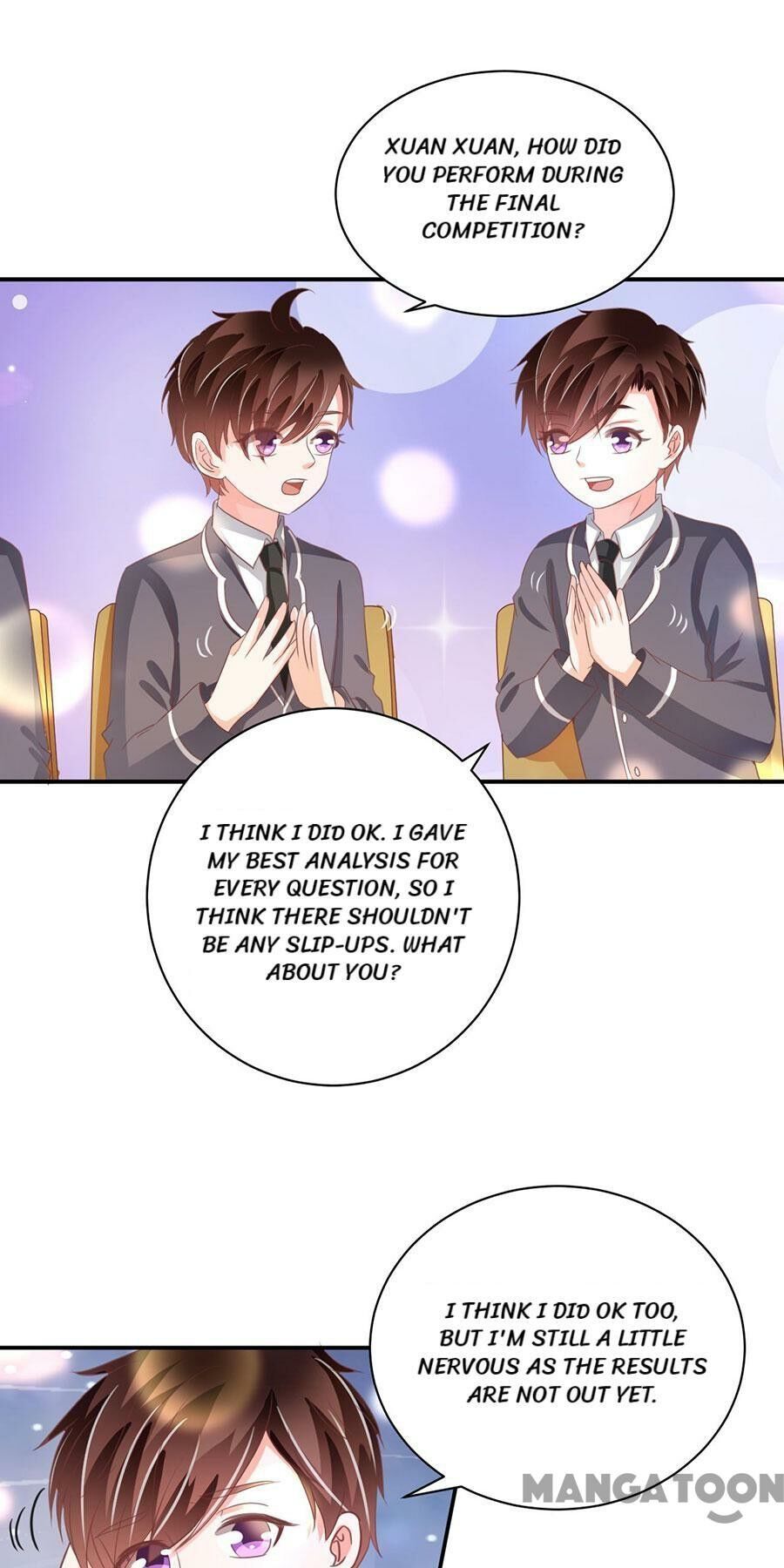 Prince’s Private Baby Chapter 232 page 26