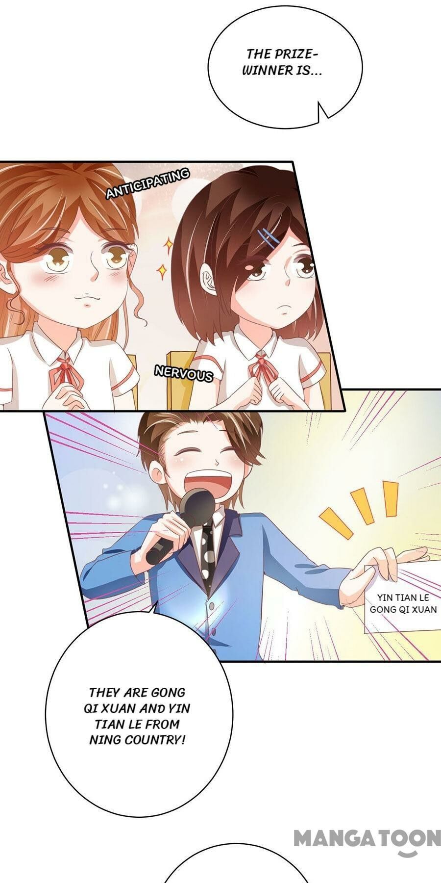 Prince’s Private Baby Chapter 232 page 35