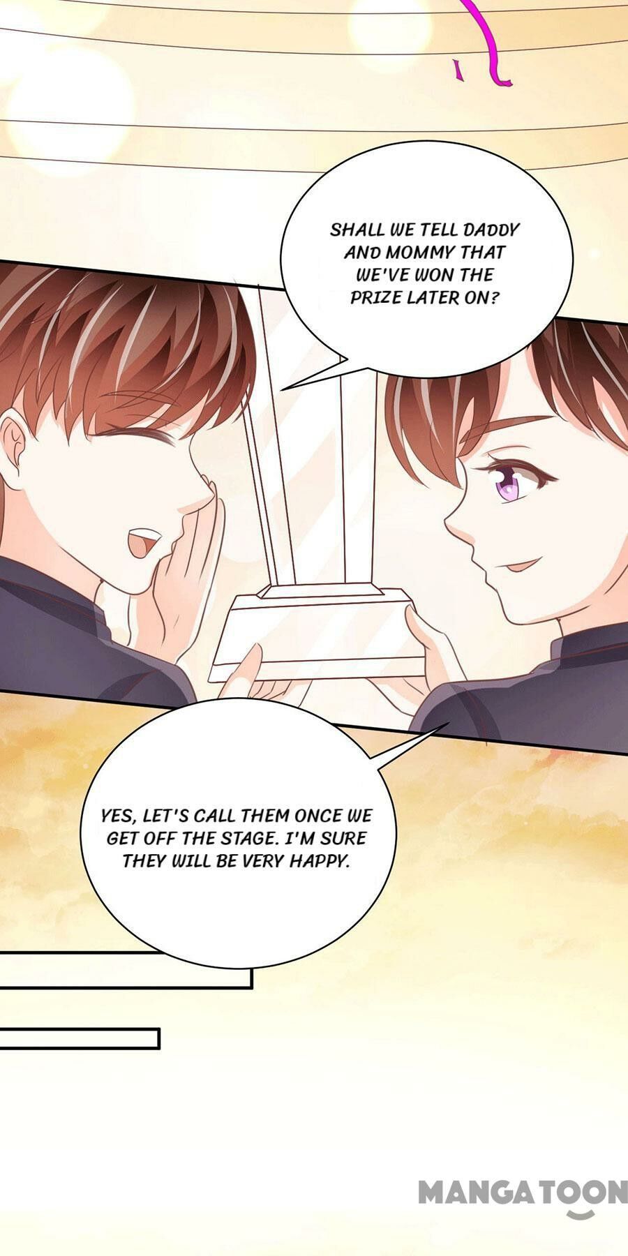 Prince’s Private Baby Chapter 233 page 10