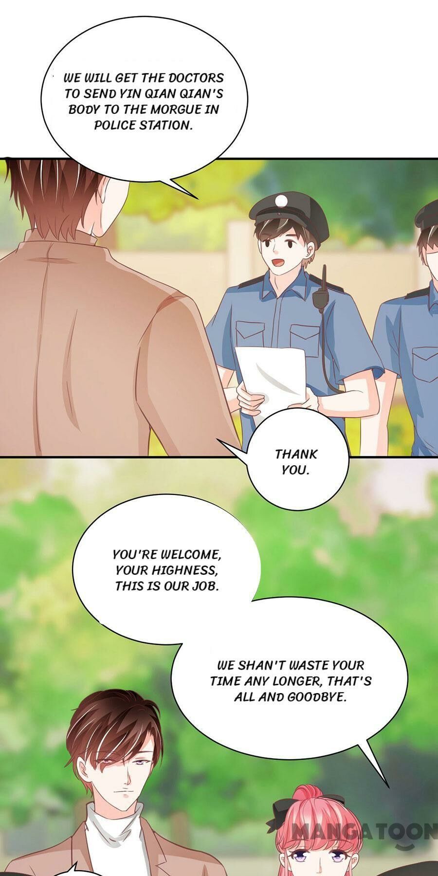 Prince’s Private Baby Chapter 233 page 14
